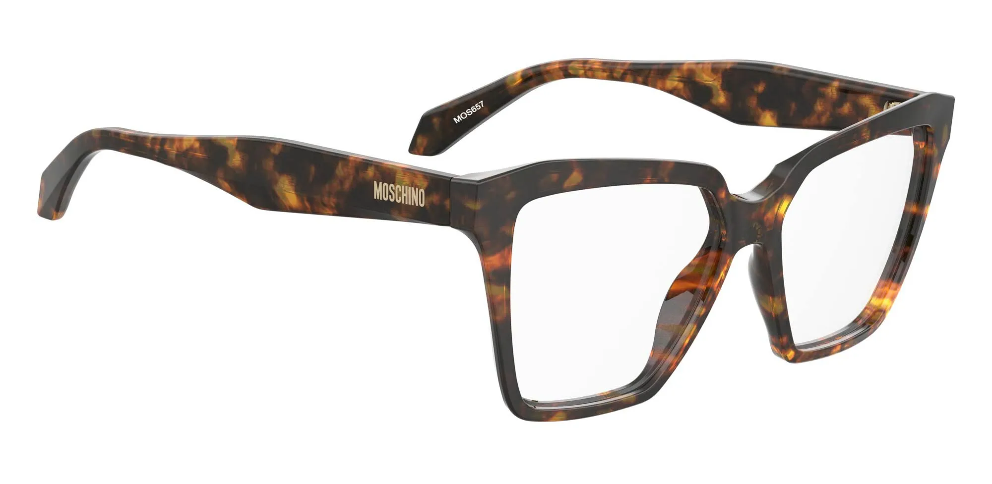 Moschino MOS657 sold by Fashion Eyewear product image thumbnail 3