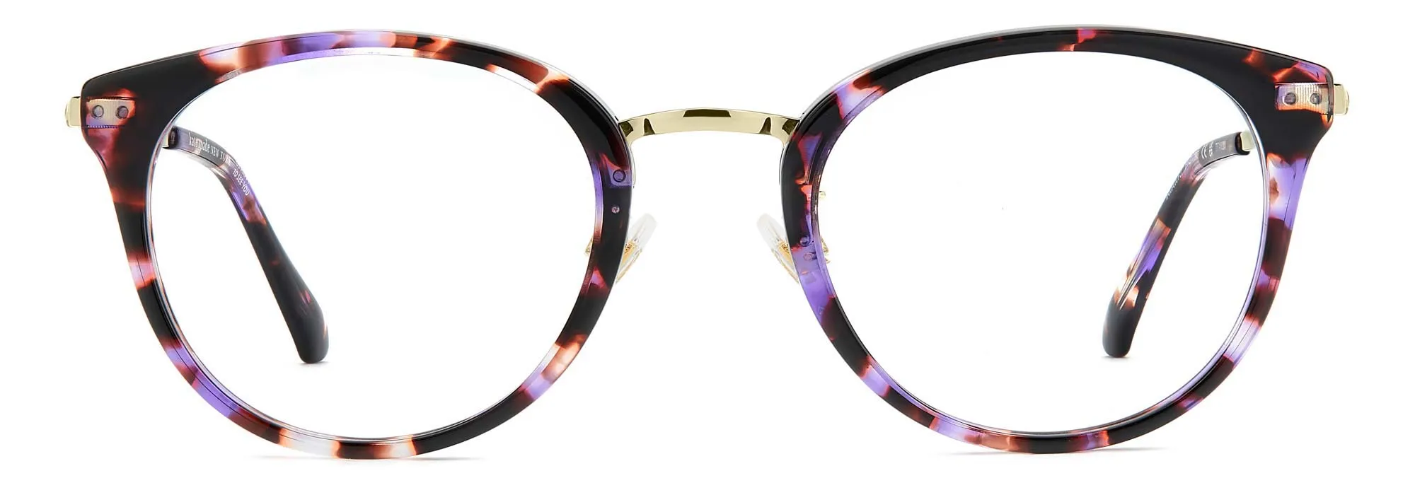 Kate Spade Irma/N/FJ sold by Fashion Eyewear product image thumbnail 2