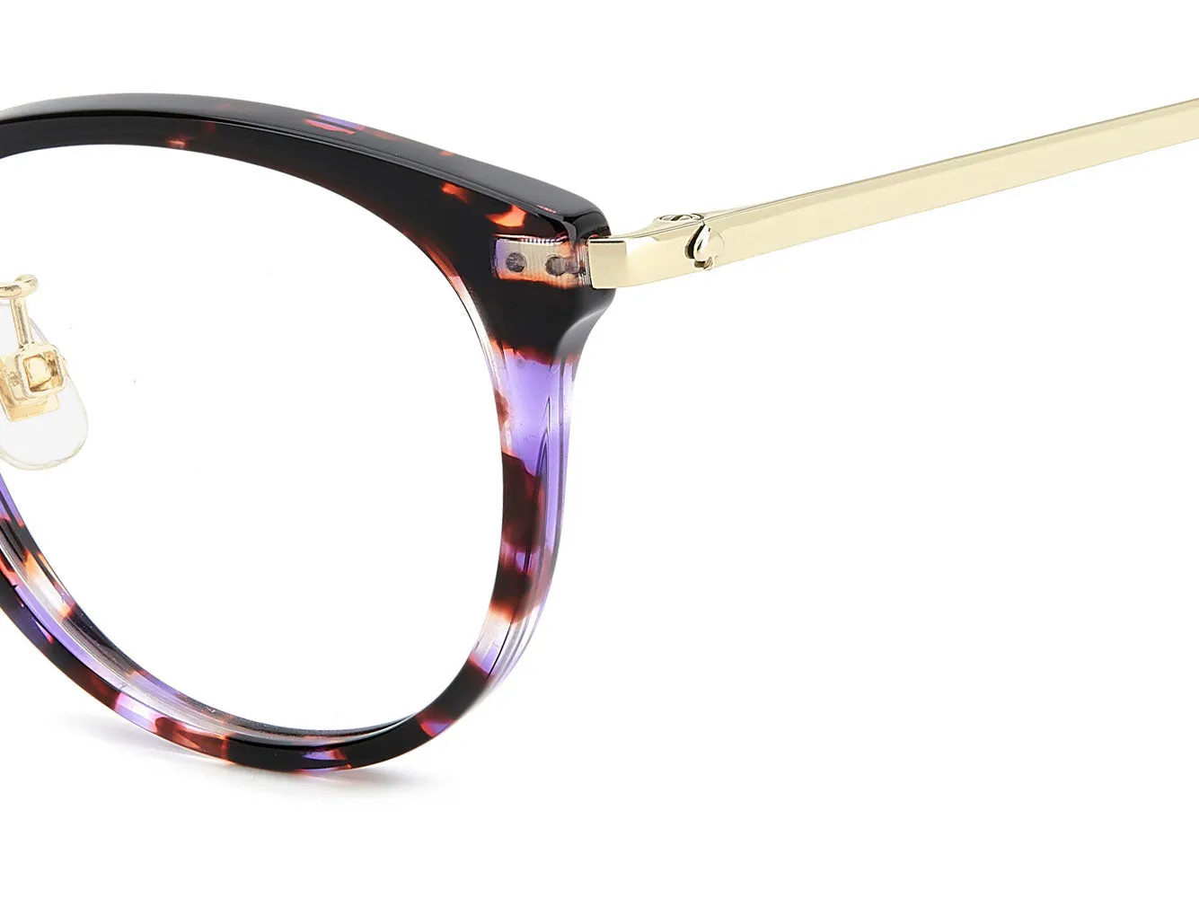 Kate Spade Irma/N/FJ sold by Fashion Eyewear product image thumbnail 4