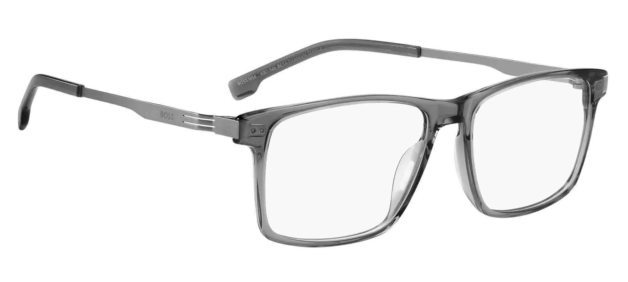 Boss 1838 sold by Fashion Eyewear product image thumbnail 3