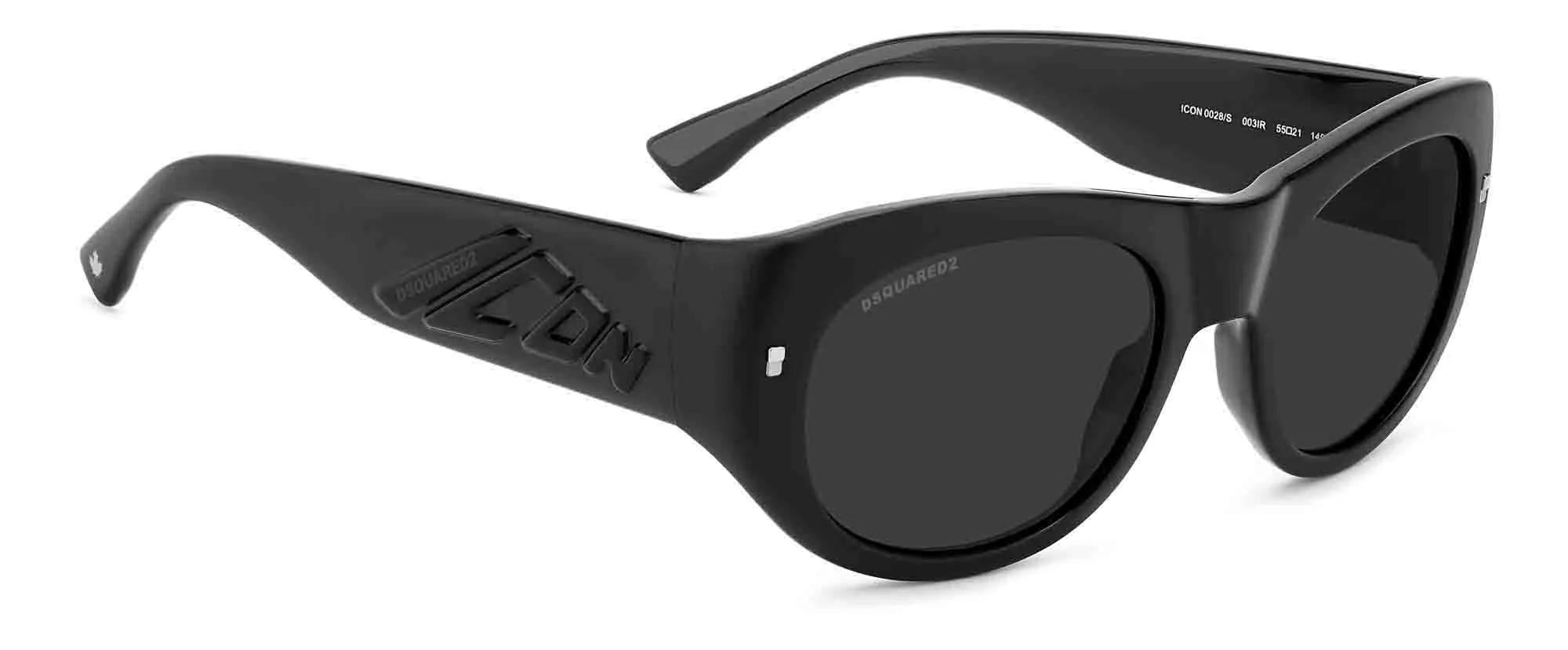 DSQUARED2 ICON 0028/S sold by Fashion Eyewear product image thumbnail 3