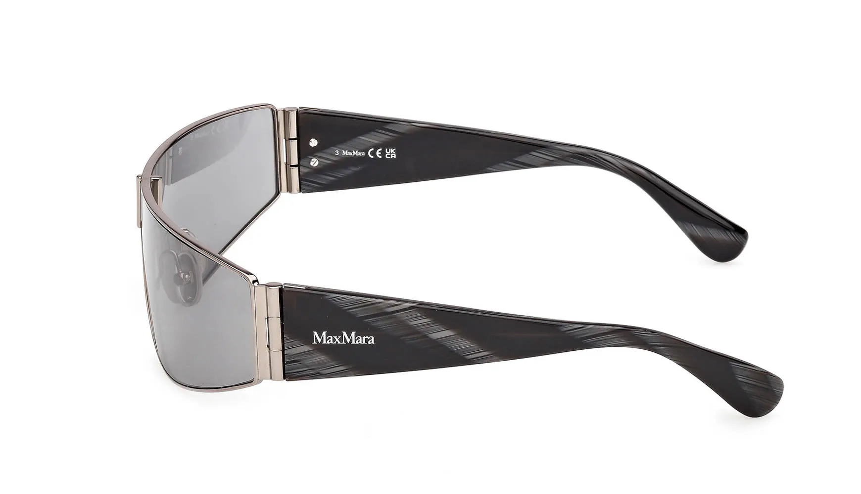 MaxMara MM0164 sold by Fashion Eyewear product image thumbnail 3