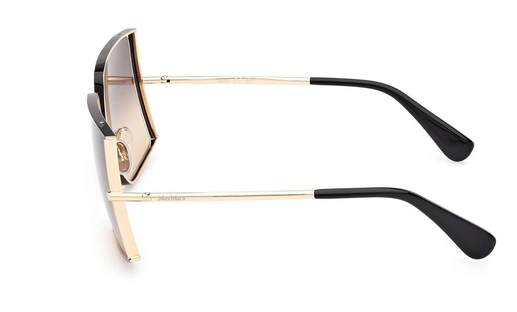 MaxMara Jean1 MM0120 sold by Fashion Eyewear product image thumbnail 3