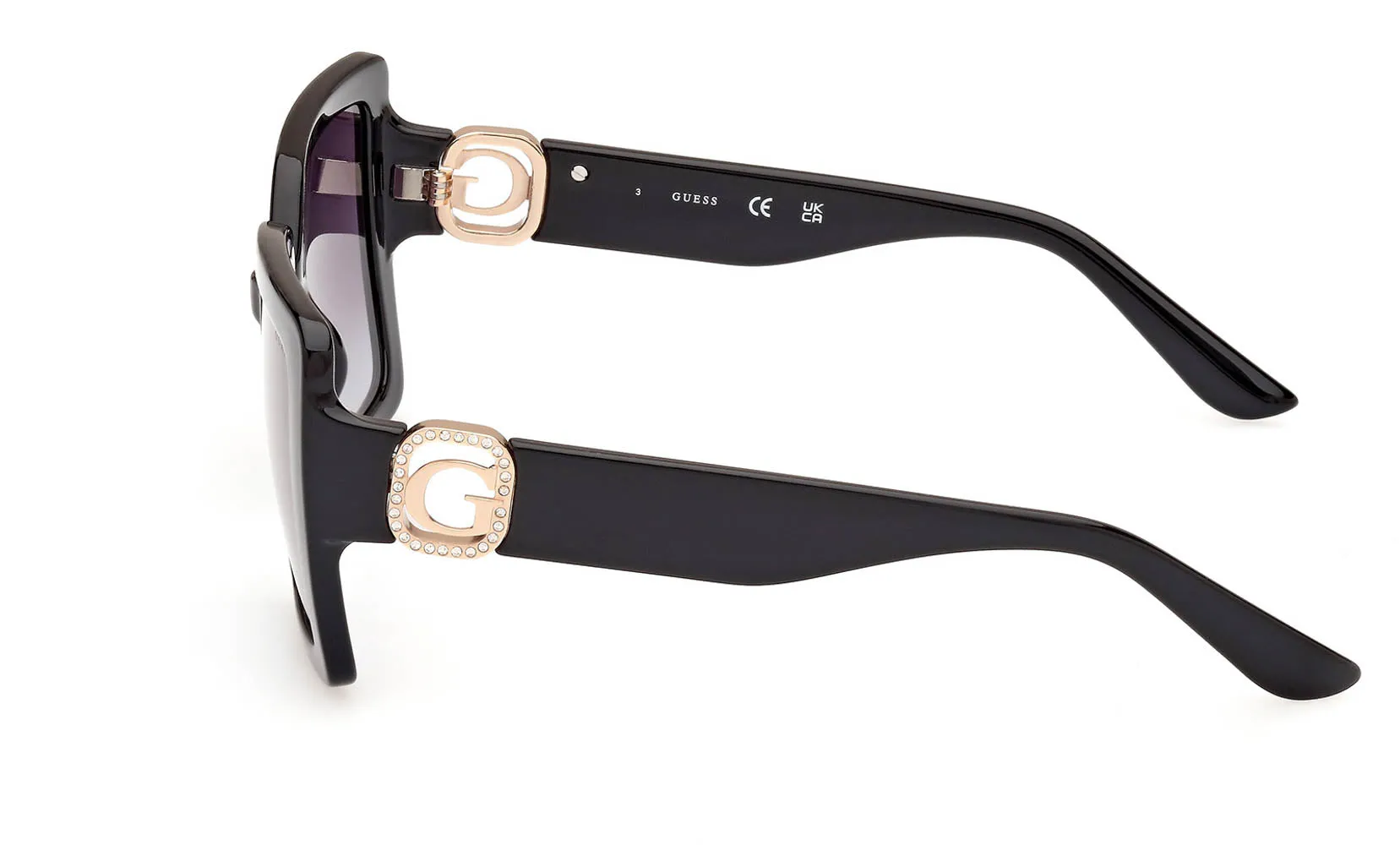 Guess GU00103 sold by Fashion Eyewear product image thumbnail 3