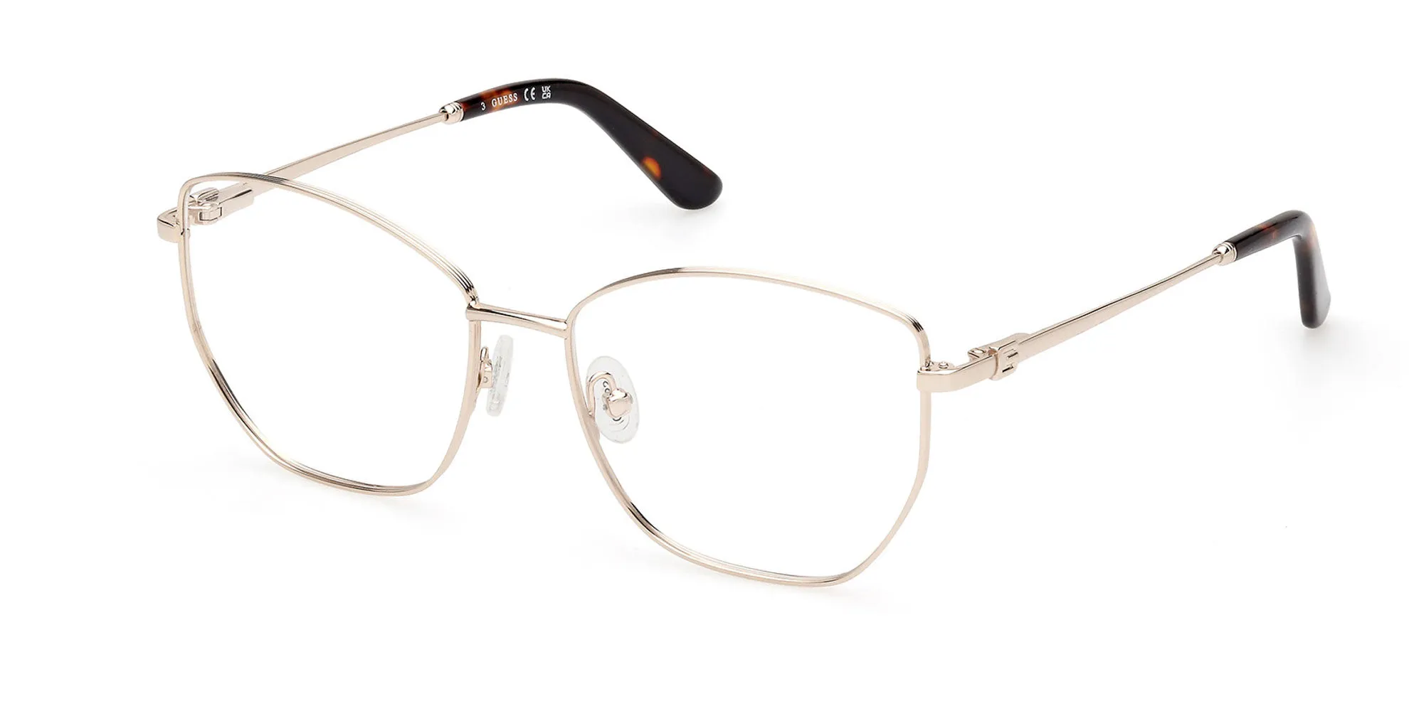 Guess GU2825 sold by Fashion Eyewear product image thumbnail 4