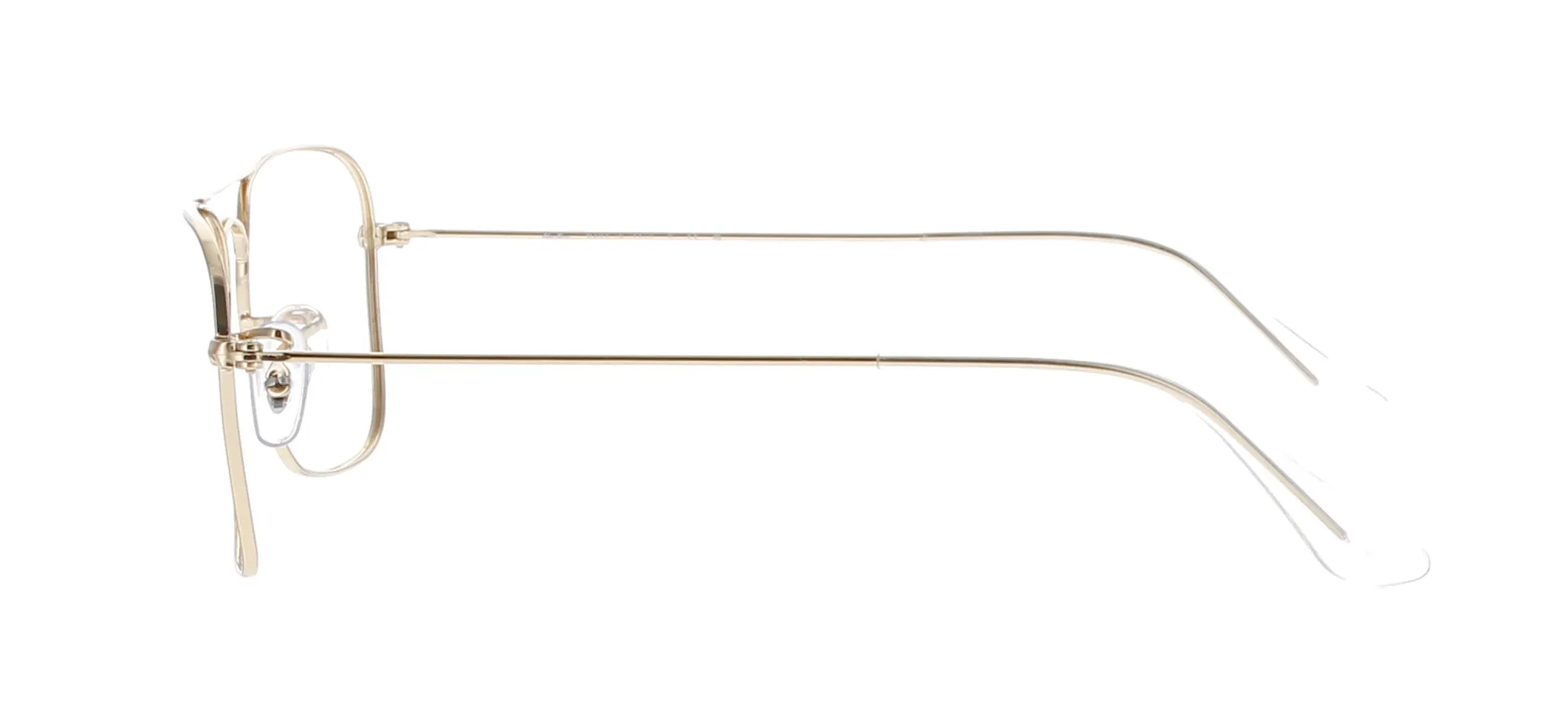 RAYBAN Gold Caravan Frame sold by Fashion Eyewear product image thumbnail 3