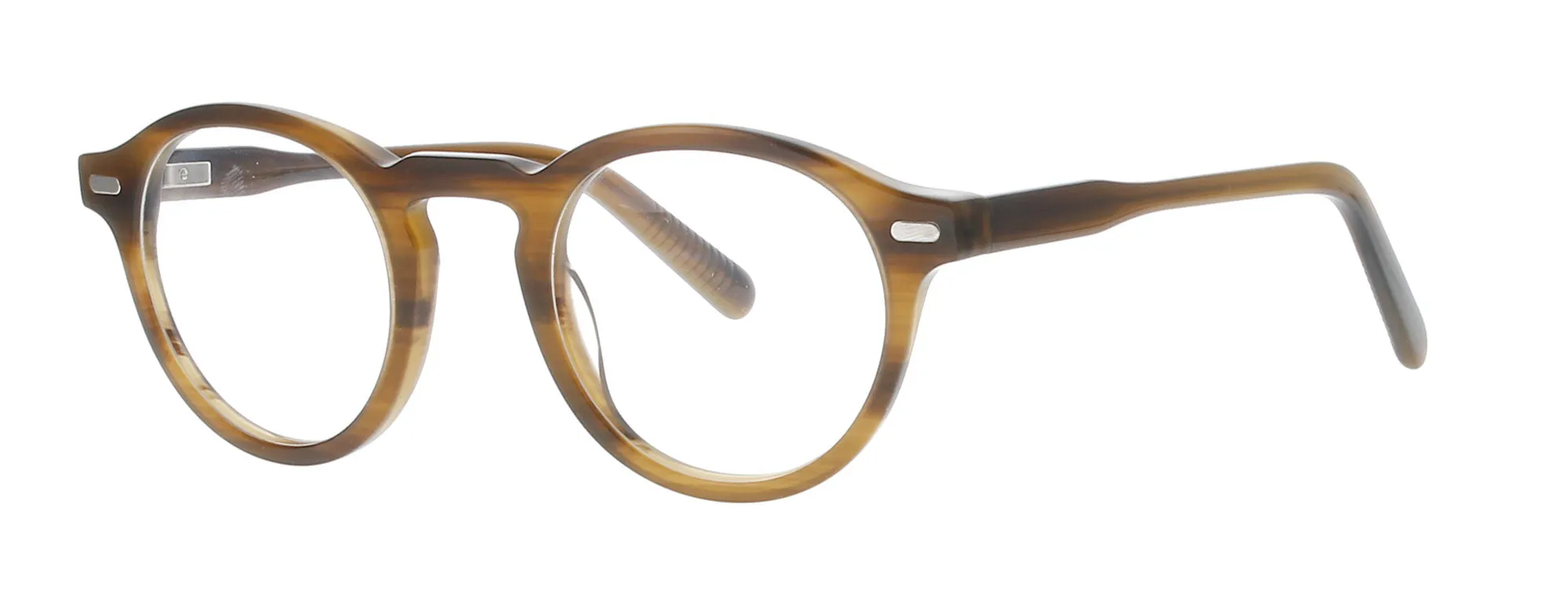Round Tortoiseshell Frame sold by Fashion Eyewear