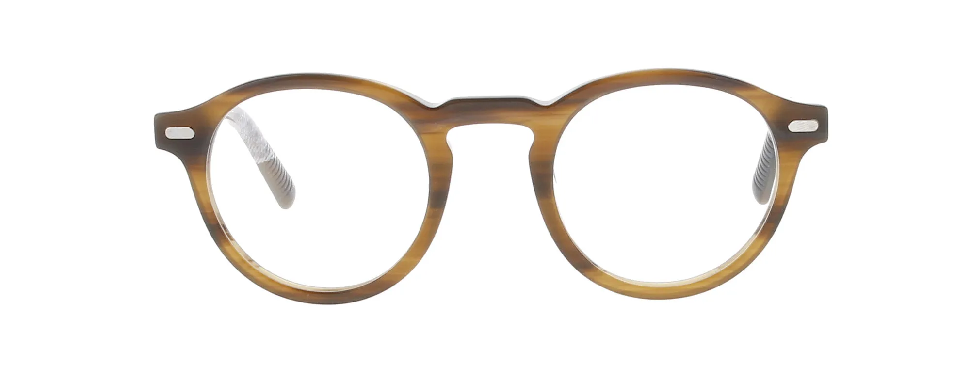 Round Tortoiseshell Frame sold by Fashion Eyewear product image thumbnail 2