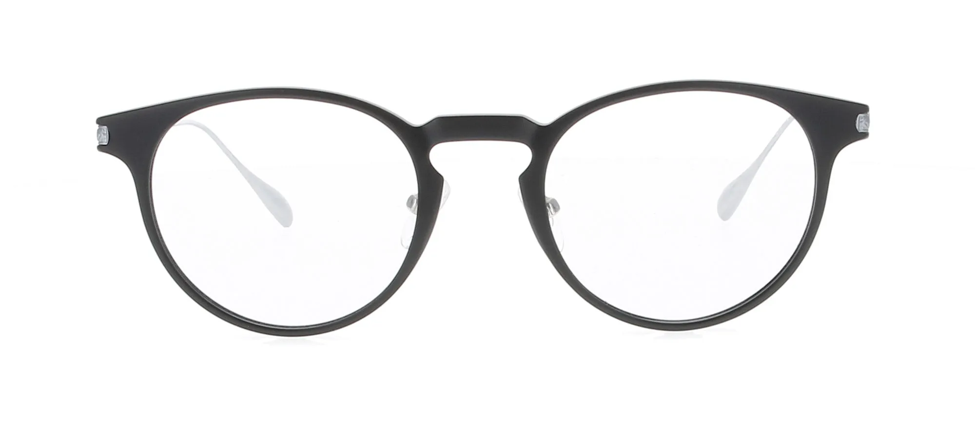 Black and Silver Frame sold by Fashion Eyewear product image thumbnail 2