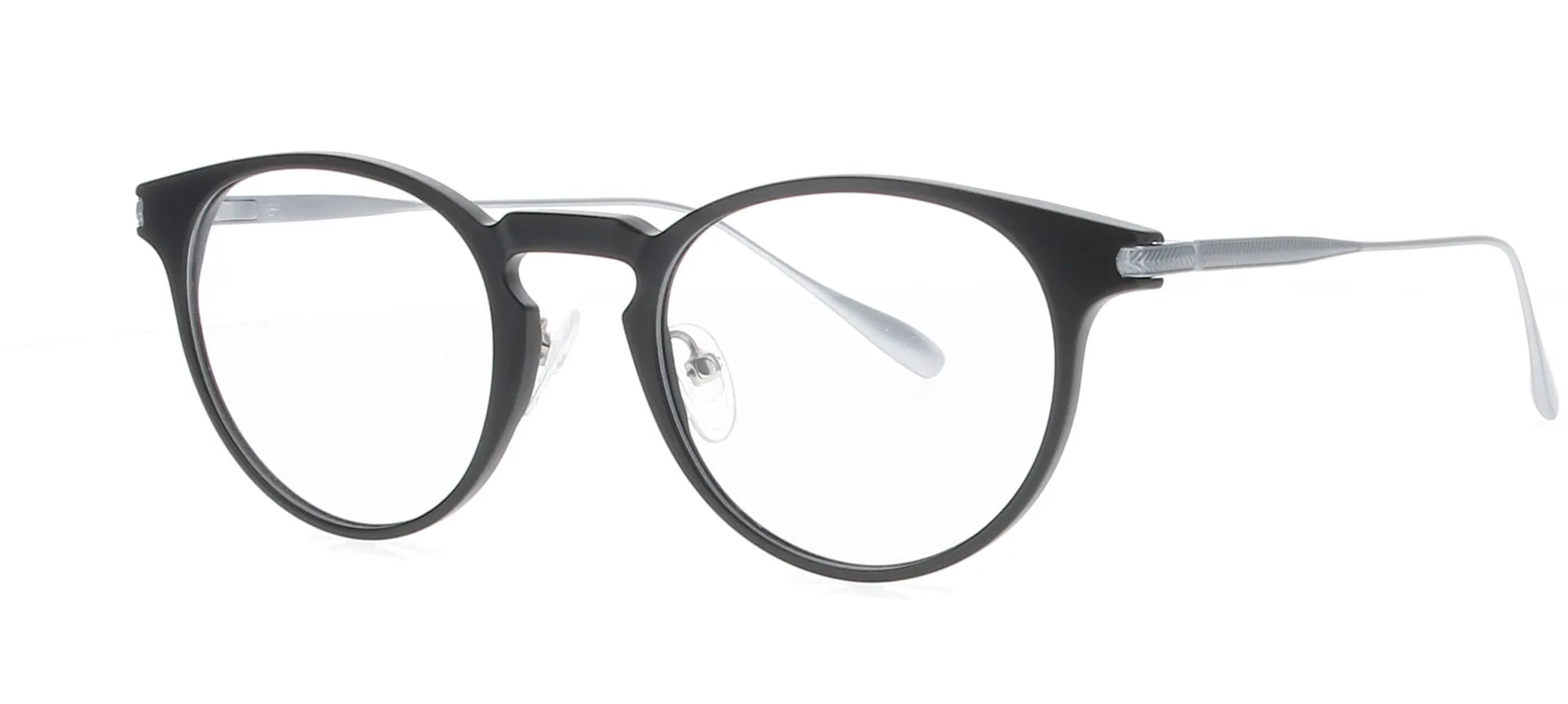 Black and Silver Frame sold by Fashion Eyewear