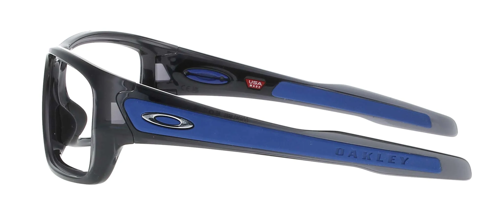 OAKLEY Turbine Black Ink Frame sold by Fashion Eyewear product image thumbnail 3