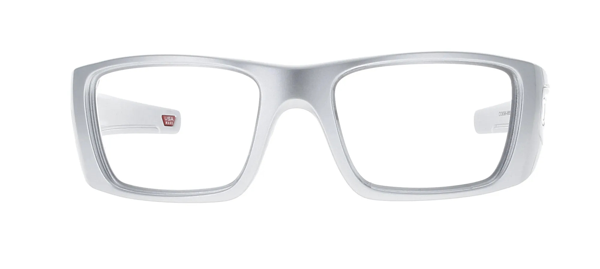 OAKLEY Fuel Cell Silver Frame sold by Fashion Eyewear product image thumbnail 2