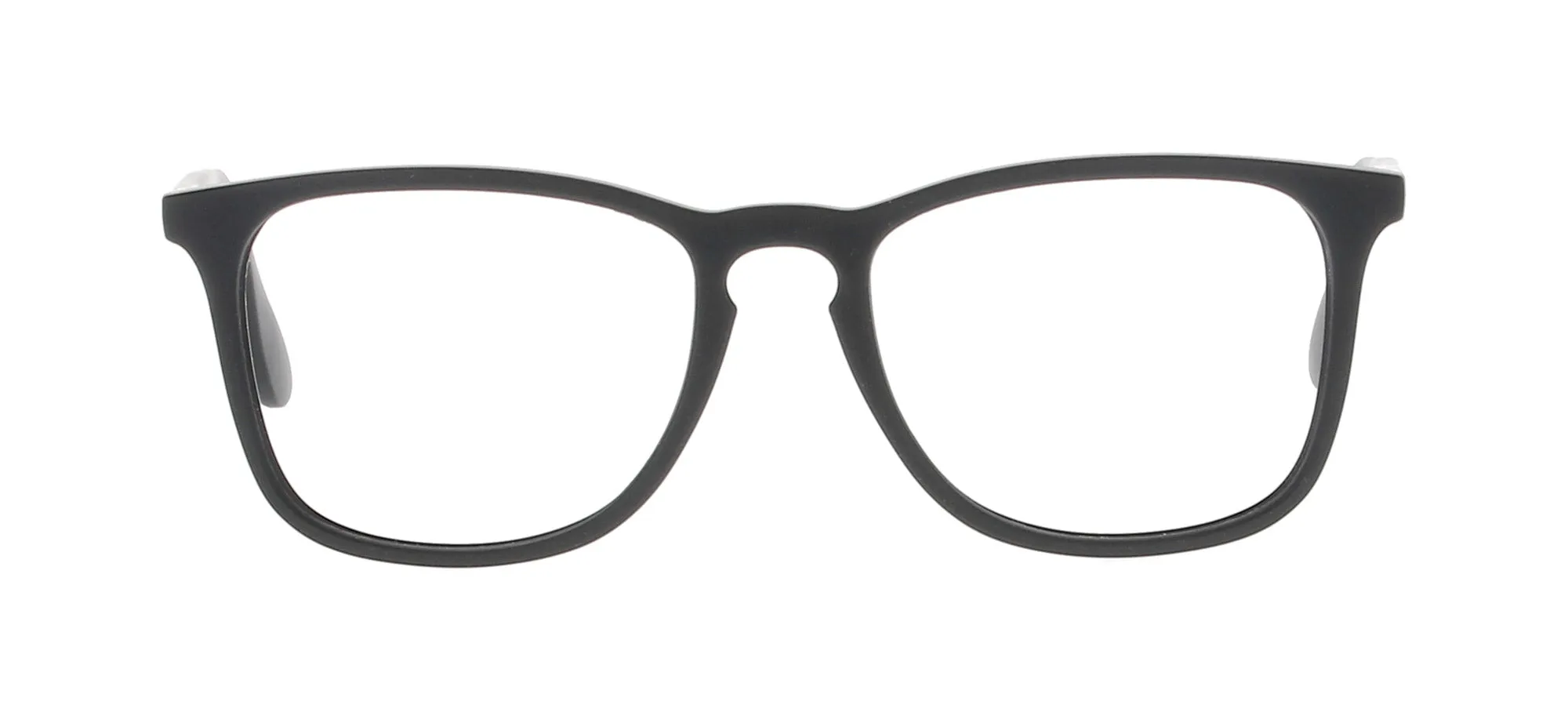 RAYBAN Matt Rubber Black Frame sold by Fashion Eyewear product image thumbnail 2