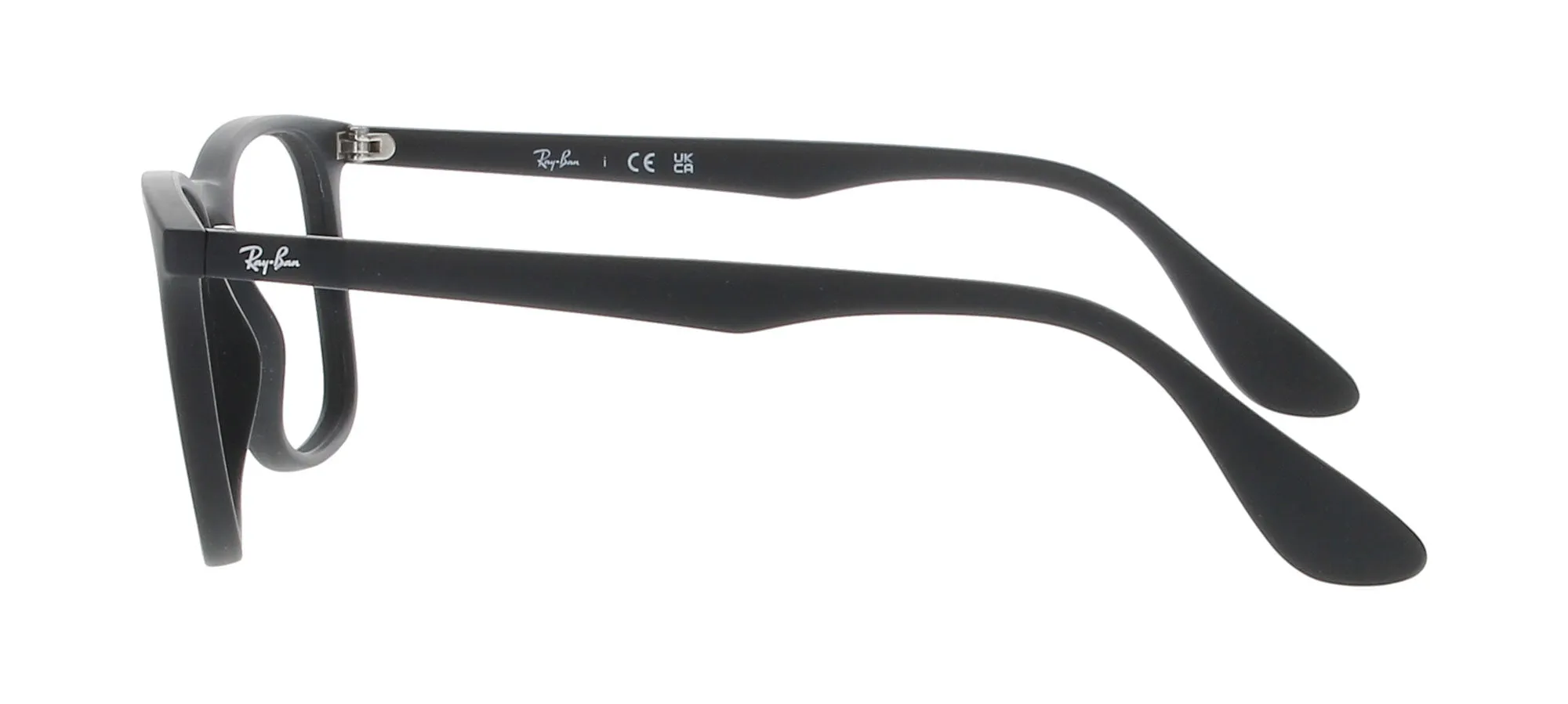 RAYBAN Matt Rubber Black Frame sold by Fashion Eyewear product image thumbnail 3