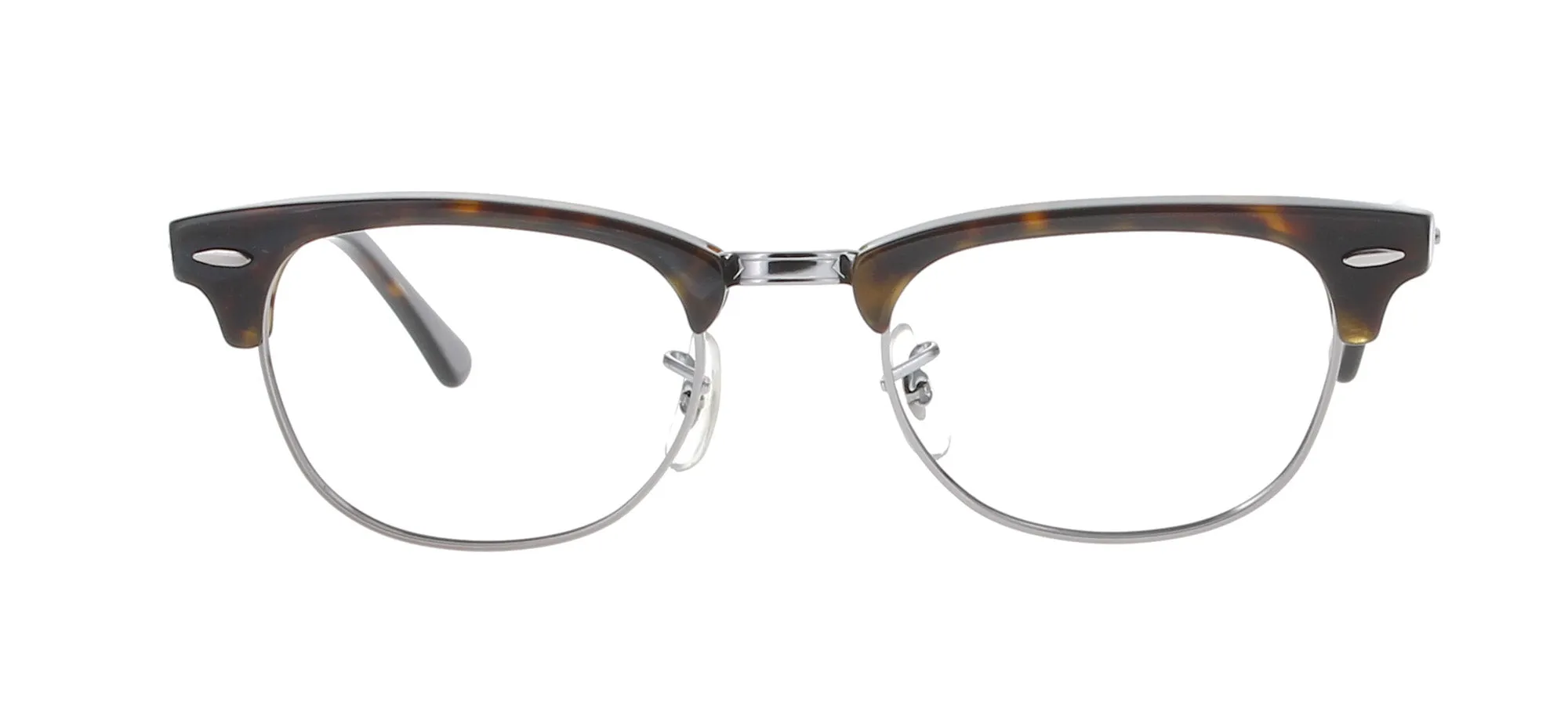 RAYBAN Havana Clubmaster Frame sold by Fashion Eyewear product image thumbnail 2