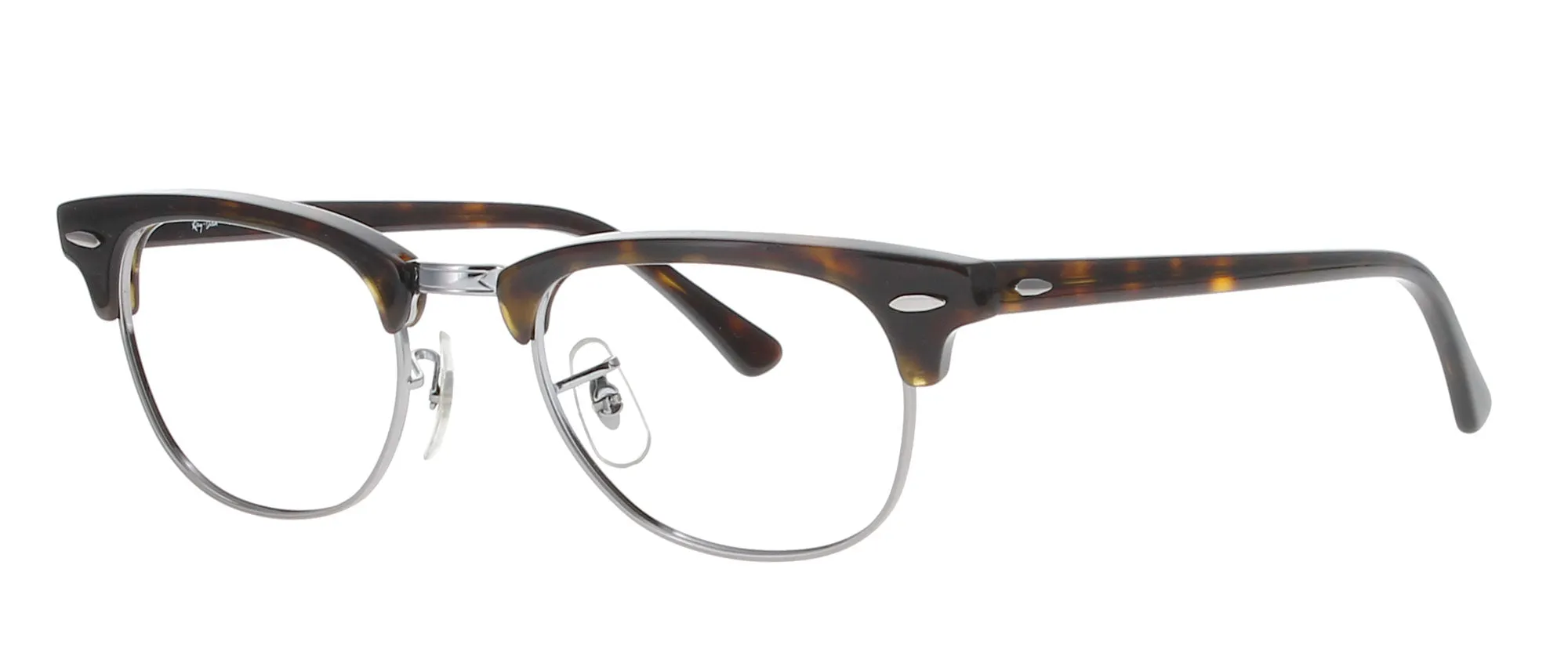 RAYBAN Havana Clubmaster Frame sold by Fashion Eyewear
