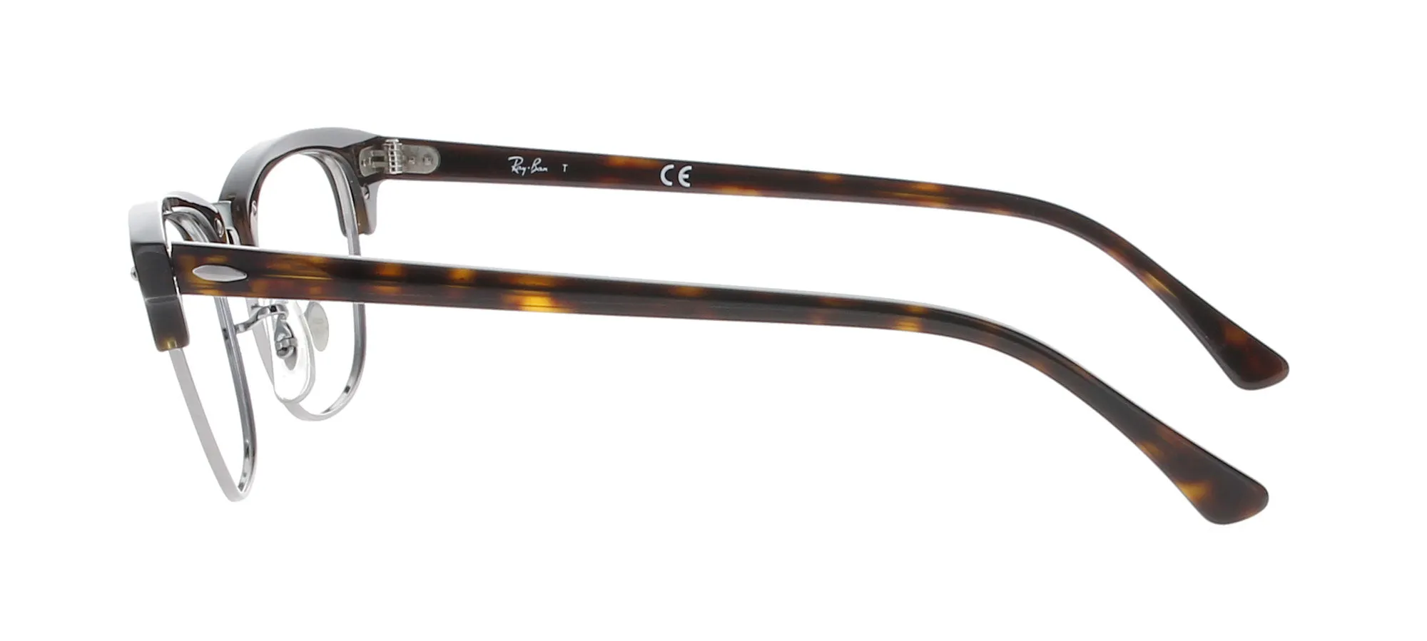 RAYBAN Havana Clubmaster Frame sold by Fashion Eyewear product image thumbnail 3