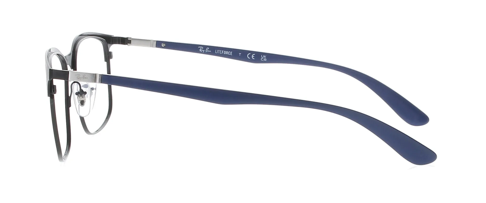 RAYBAN Black with Sand Blue Frame sold by Fashion Eyewear product image thumbnail 3