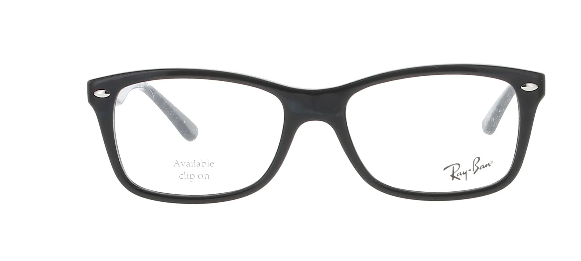 RAYBAN Polished Black Frame sold by Fashion Eyewear product image thumbnail 2