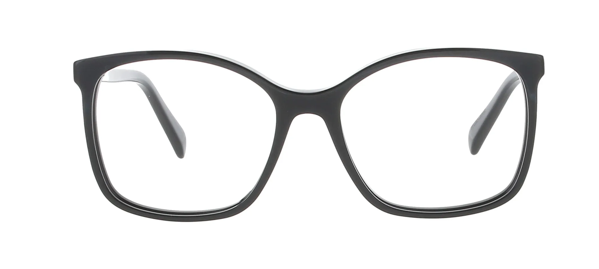 CELINE Black Square Frame sold by Fashion Eyewear product image thumbnail 2