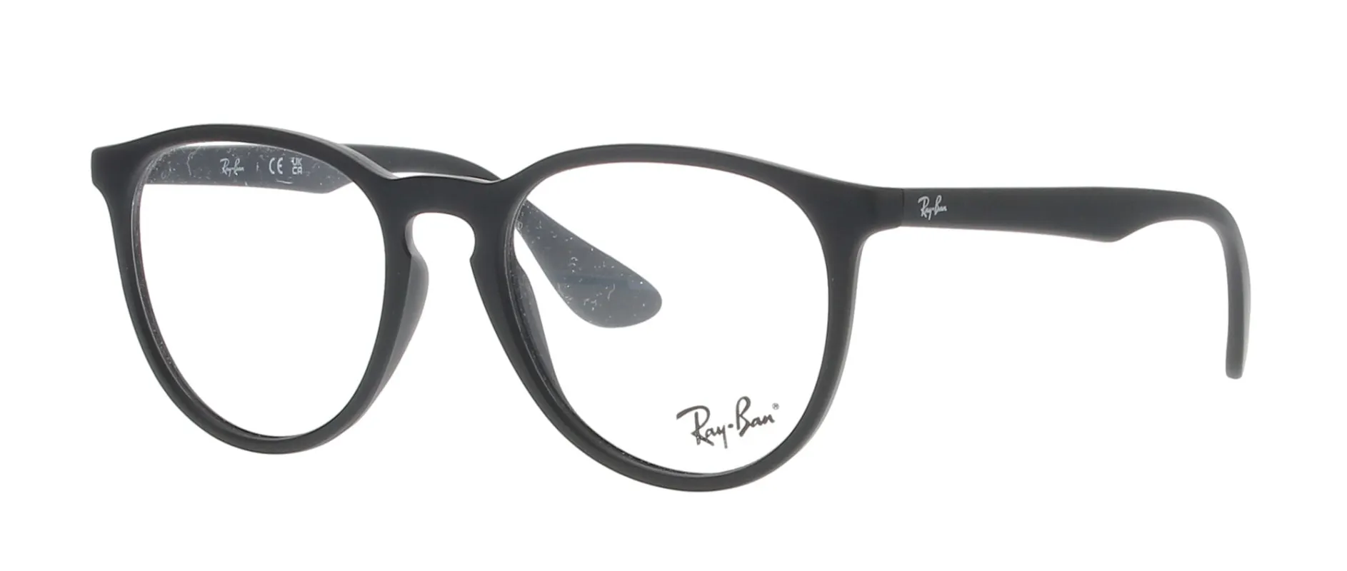 RAYBAN Matt Black Erika Frame sold by Fashion Eyewear