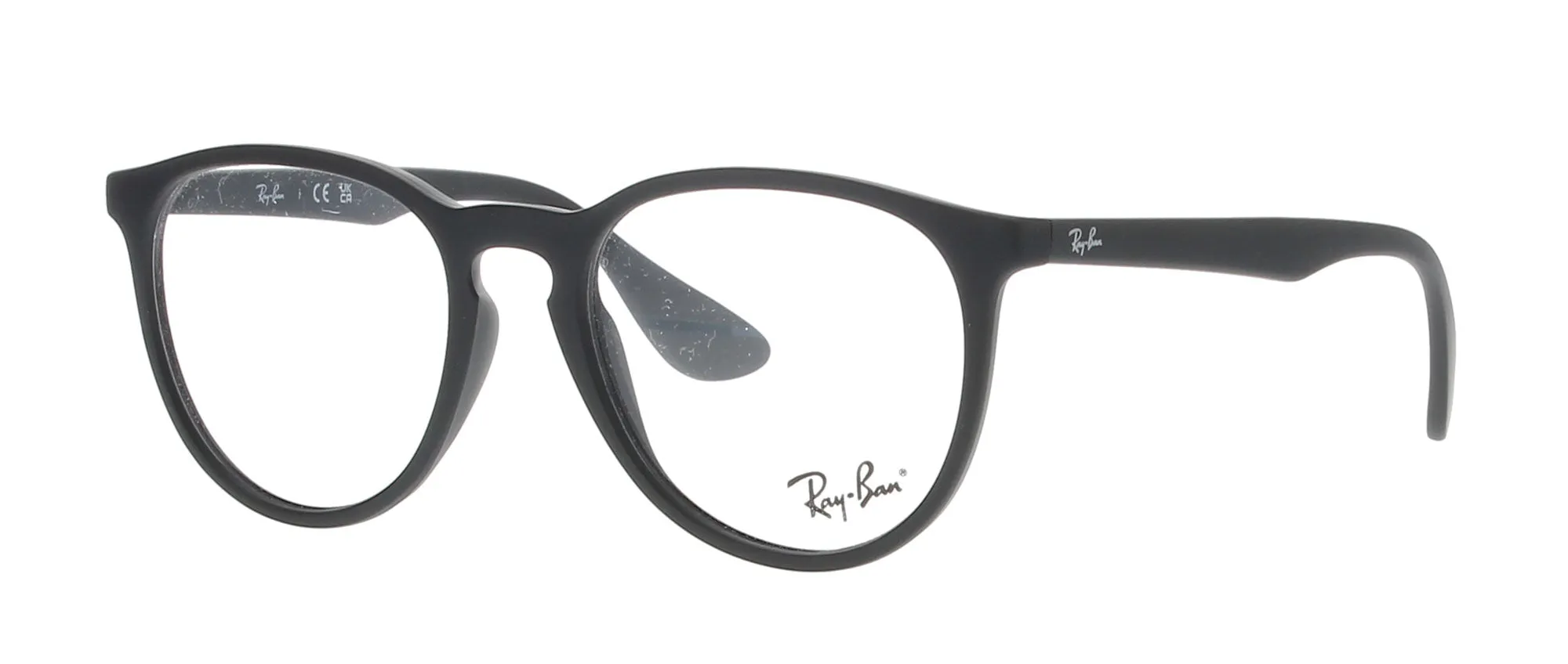 RAYBAN Matt Black Erika Frame sold by Fashion Eyewear