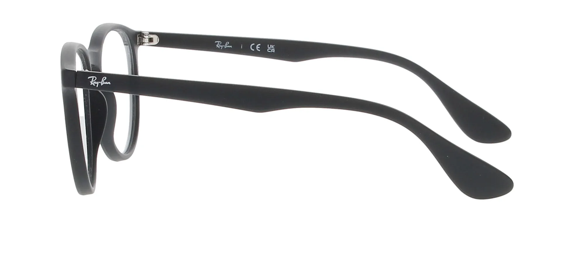 RAYBAN Matt Black Erika Frame sold by Fashion Eyewear product image thumbnail 3