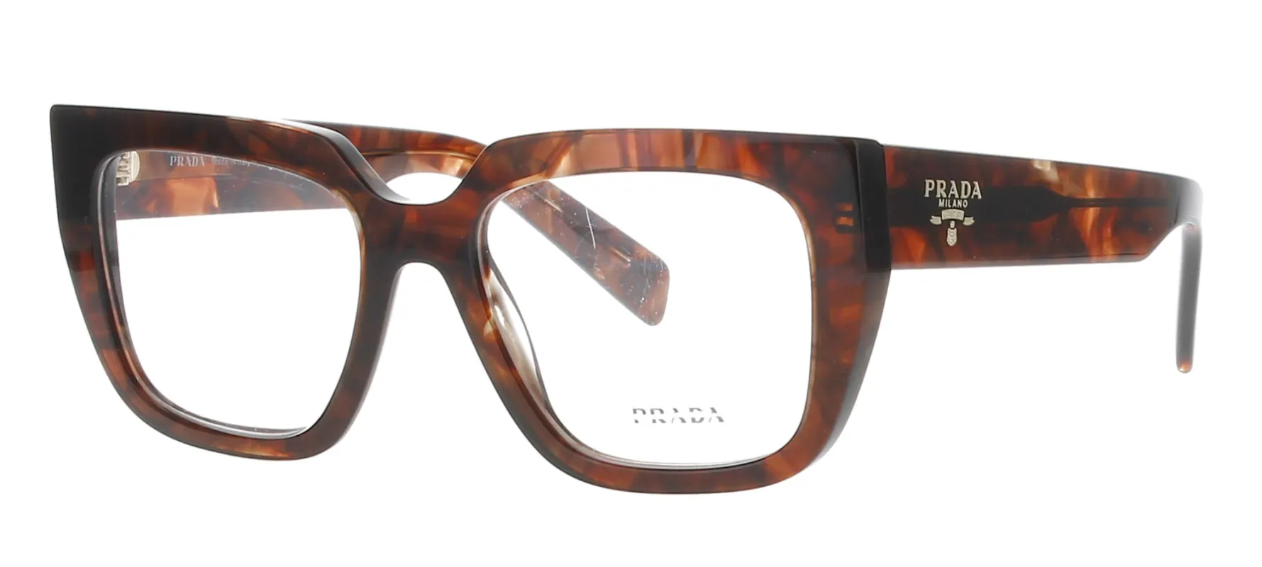 PRADA Havana Caramel Frame sold by Fashion Eyewear