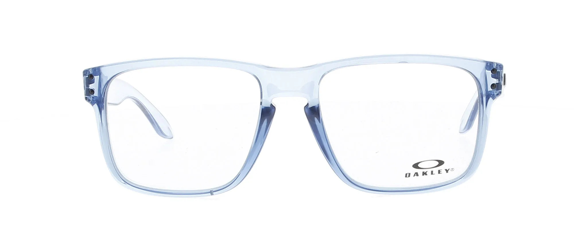 OAKLEY Holbrook Transparent Blue Frame sold by Fashion Eyewear product image thumbnail 2