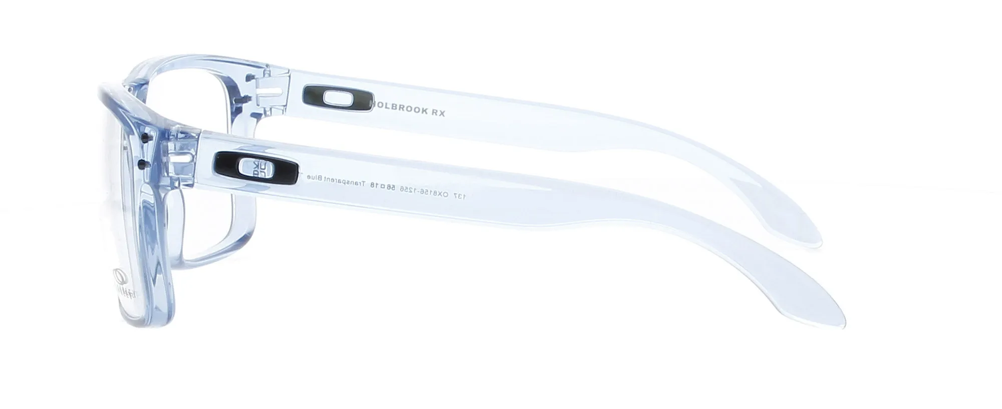 OAKLEY Holbrook Transparent Blue Frame sold by Fashion Eyewear product image thumbnail 3