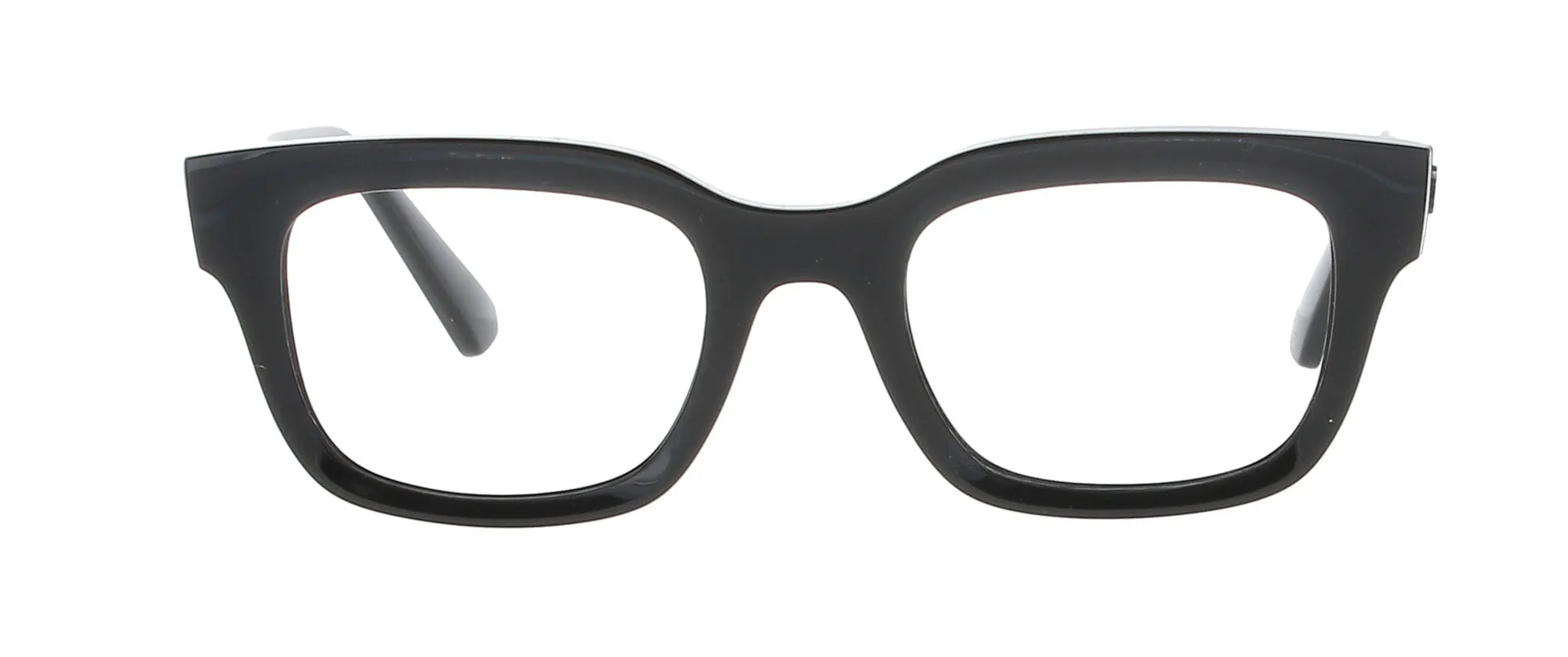 RAYBAN Shiny Black Chad Frame sold by Fashion Eyewear product image thumbnail 2
