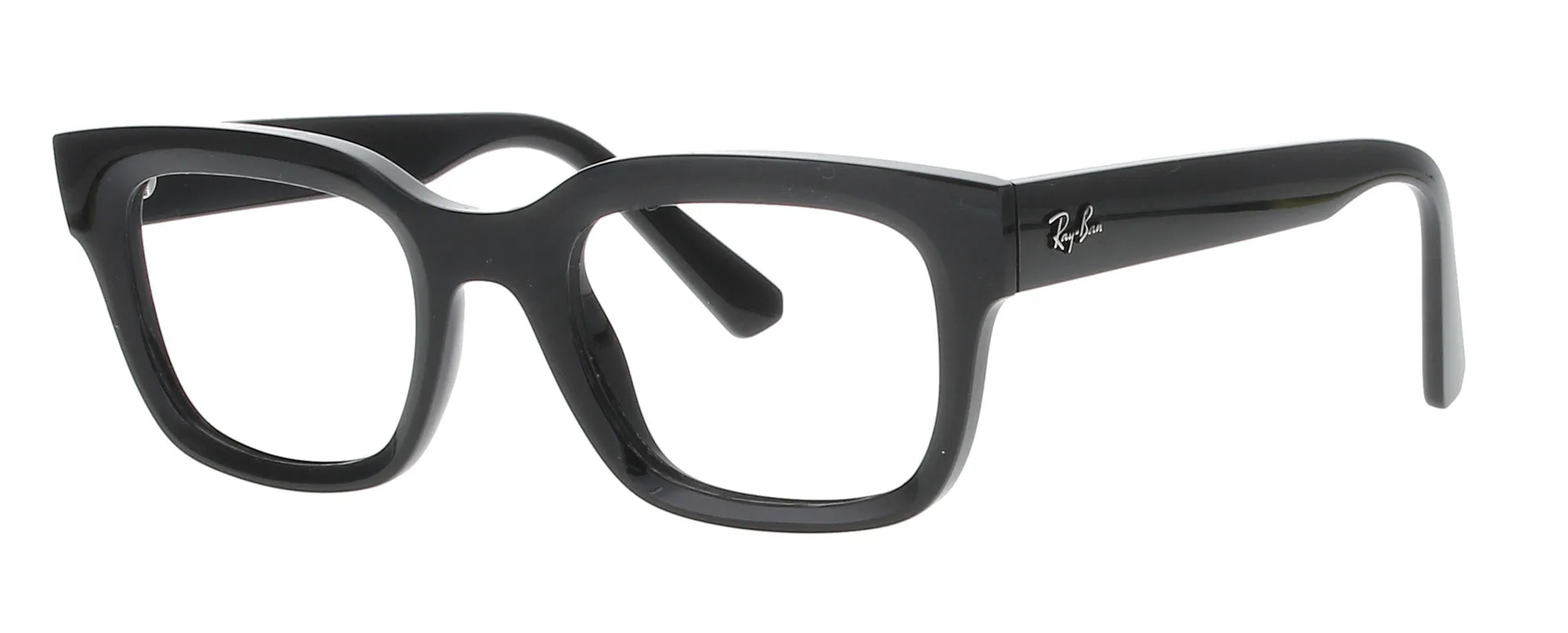 RAYBAN Shiny Black Chad Frame sold by Fashion Eyewear