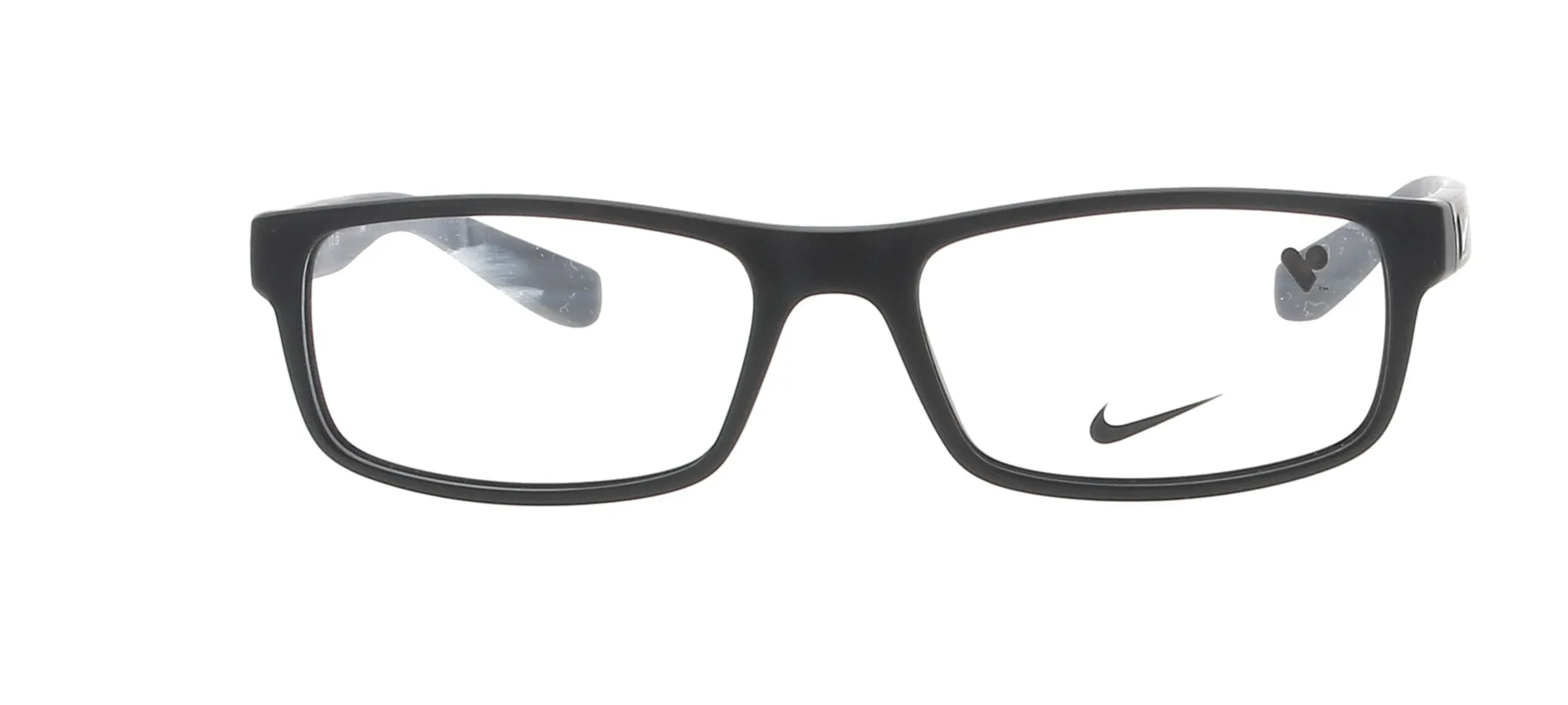 NIKE Matt Black Frame sold by Fashion Eyewear product image thumbnail 2