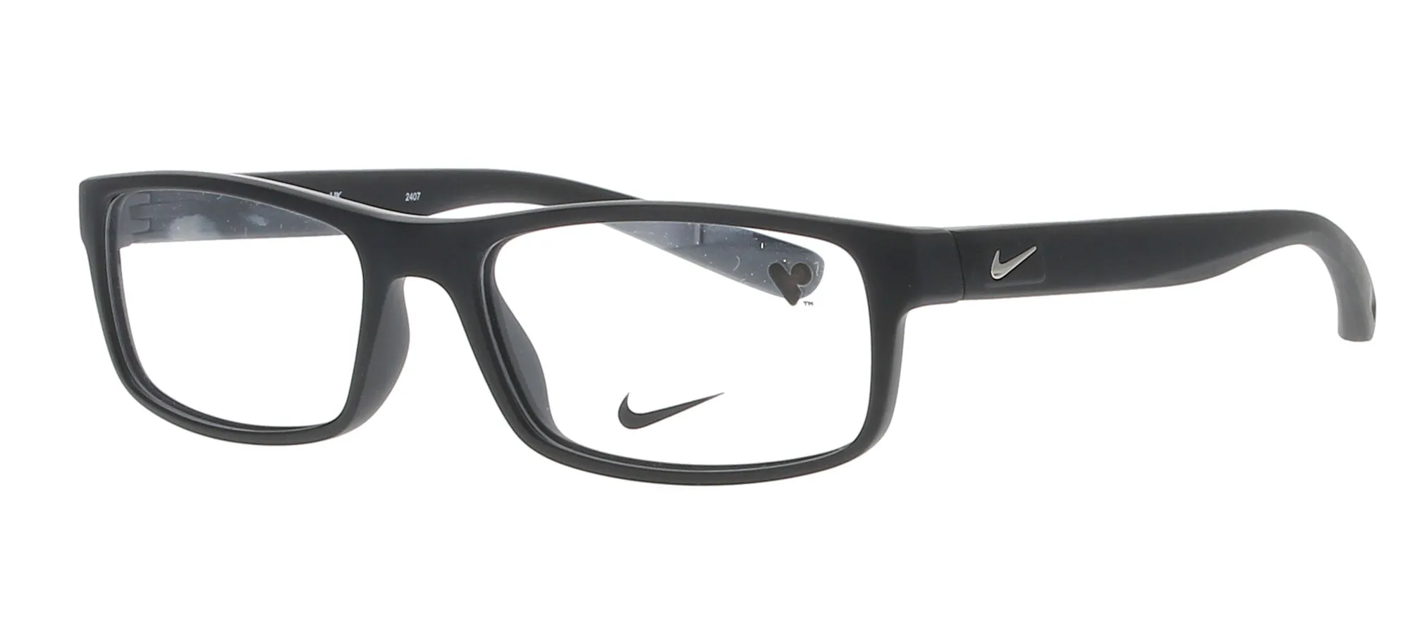 NIKE Matt Black Frame sold by Fashion Eyewear