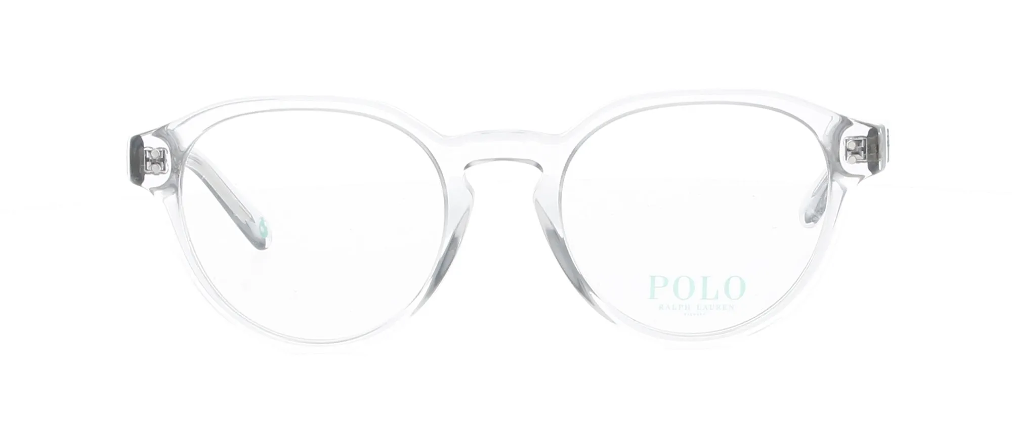 POLO RALPH LAUREN Transparent Light Grey Frame sold by Fashion Eyewear product image thumbnail 2