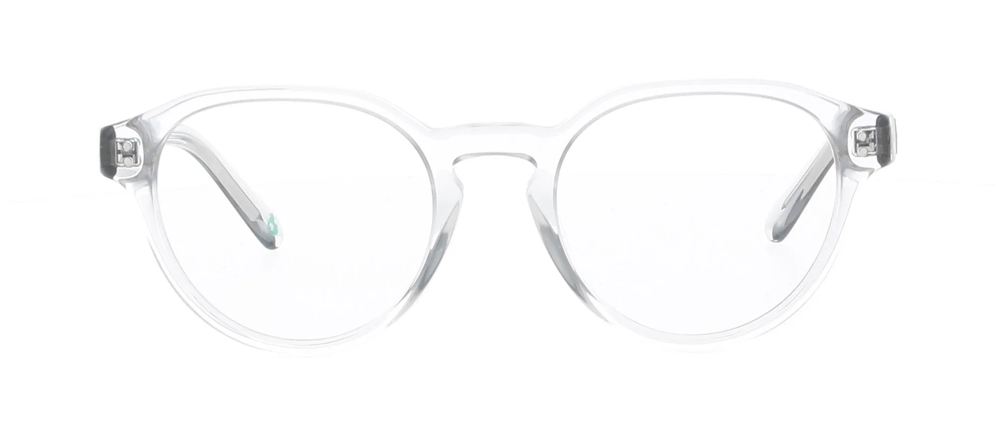 POLO RALPH LAUREN Light Grey Frame sold by Fashion Eyewear product image thumbnail 2