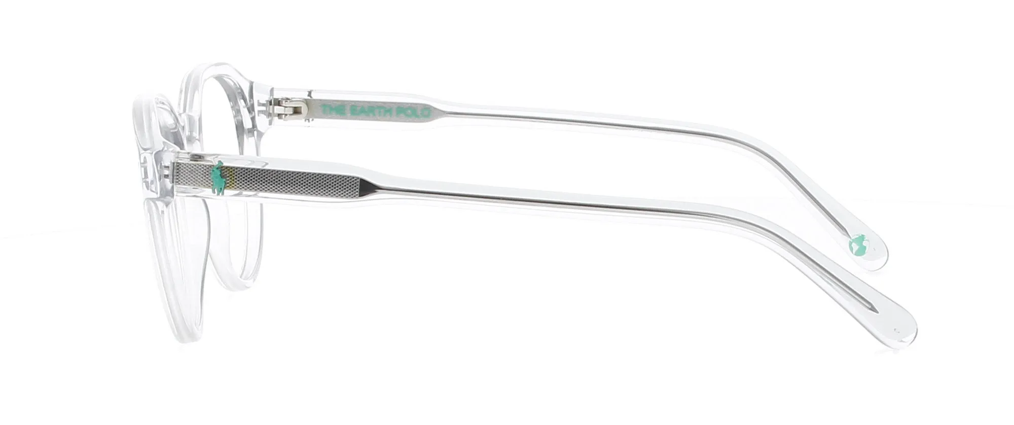 POLO RALPH LAUREN Light Grey Frame sold by Fashion Eyewear product image thumbnail 3