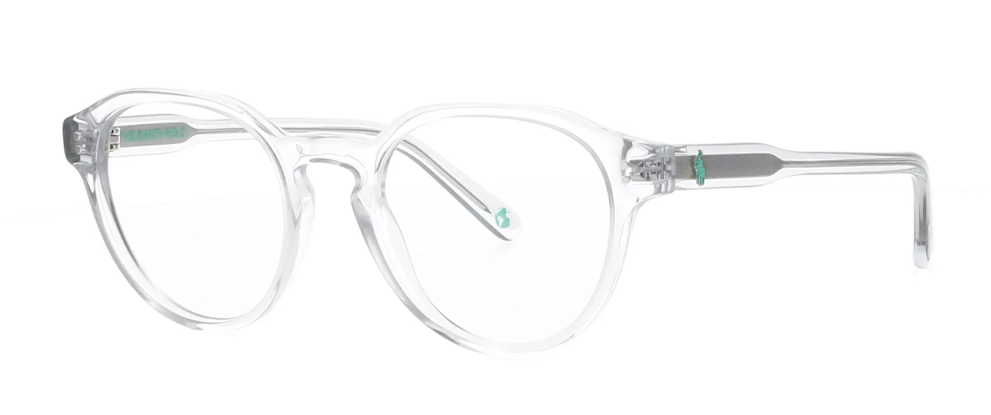 POLO RALPH LAUREN Light Grey Frame sold by Fashion Eyewear