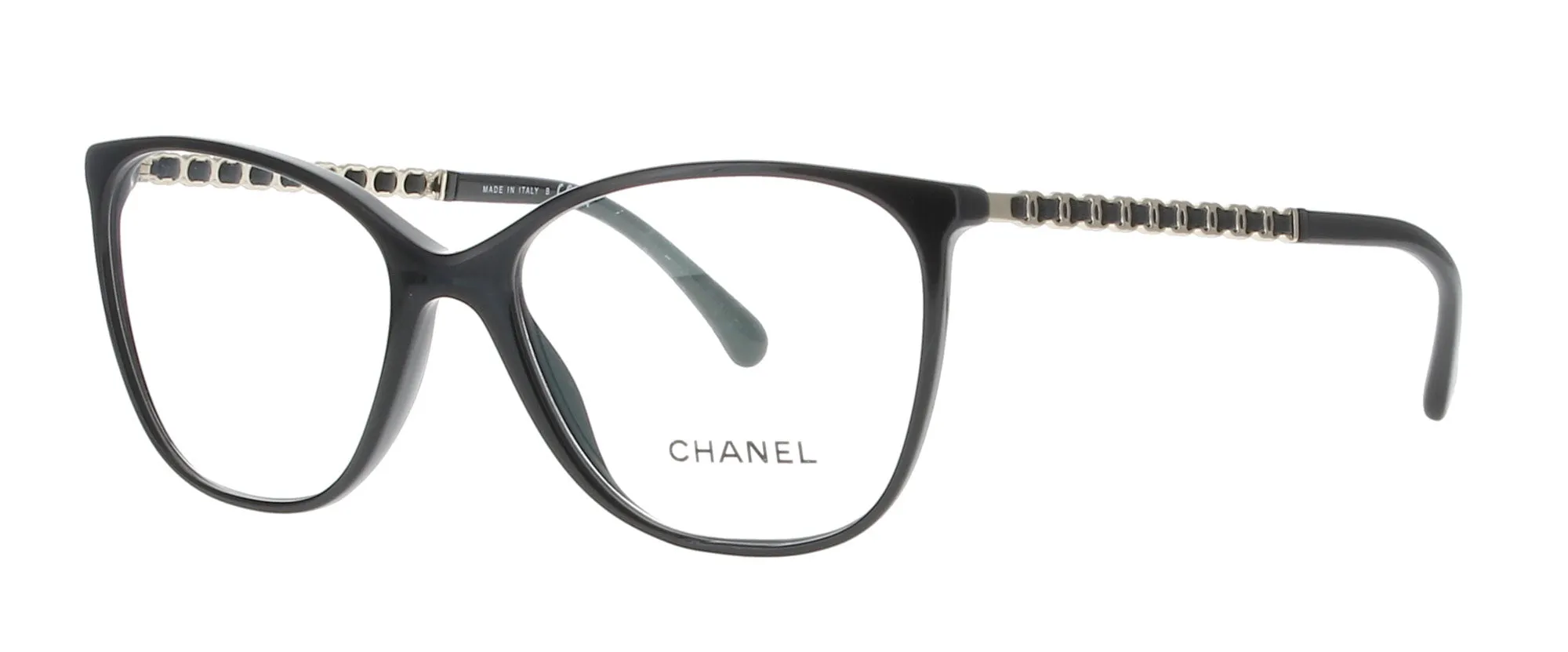 Chanel Calfskin and Metal Frame sold by Fashion Eyewear