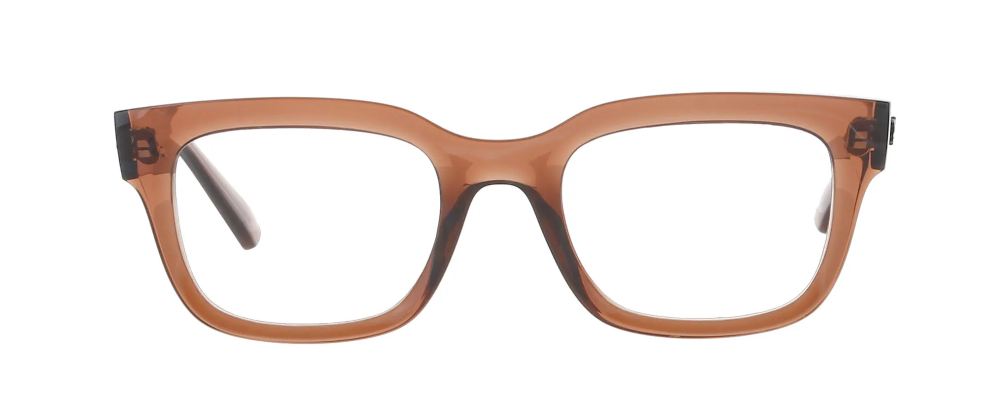 RAYBAN Transparent Brown Chad Frame sold by Fashion Eyewear product image thumbnail 2