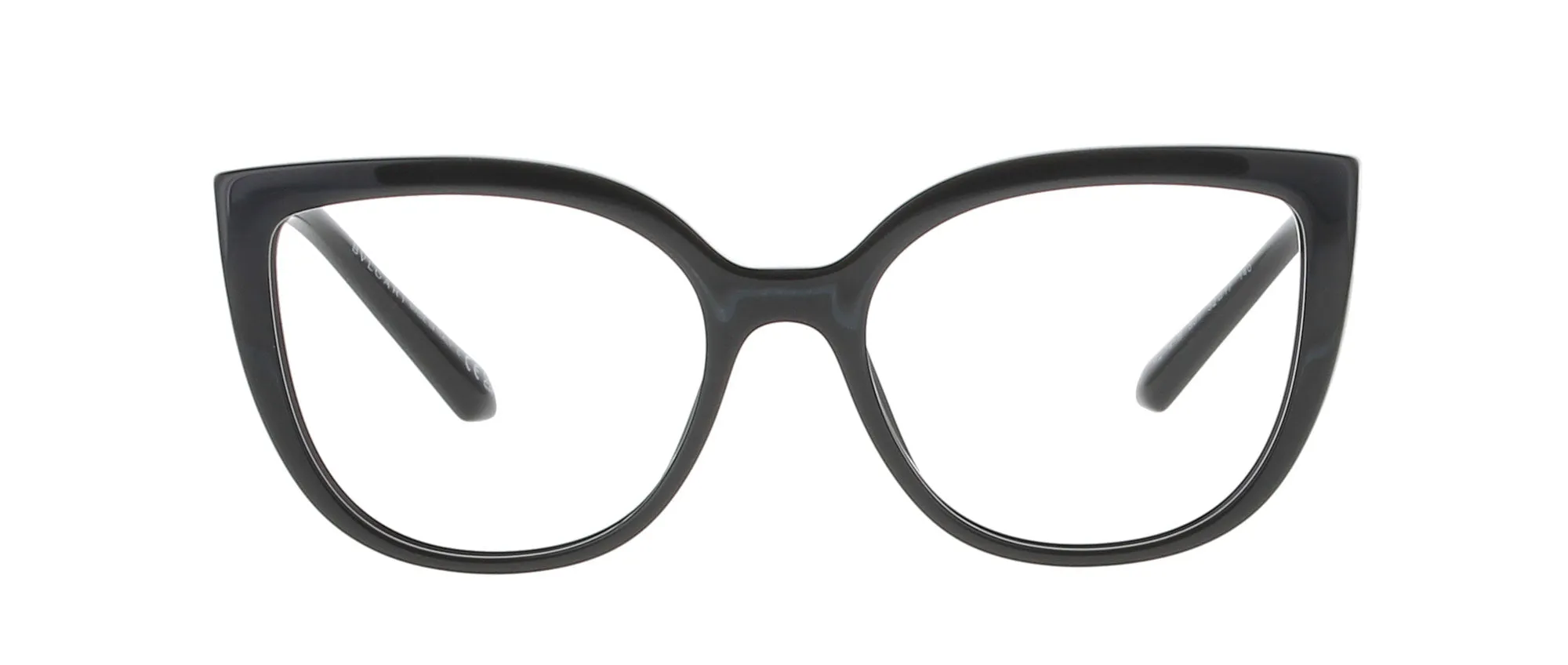 BVLGARI Black and Gold Frame sold by Fashion Eyewear product image thumbnail 2