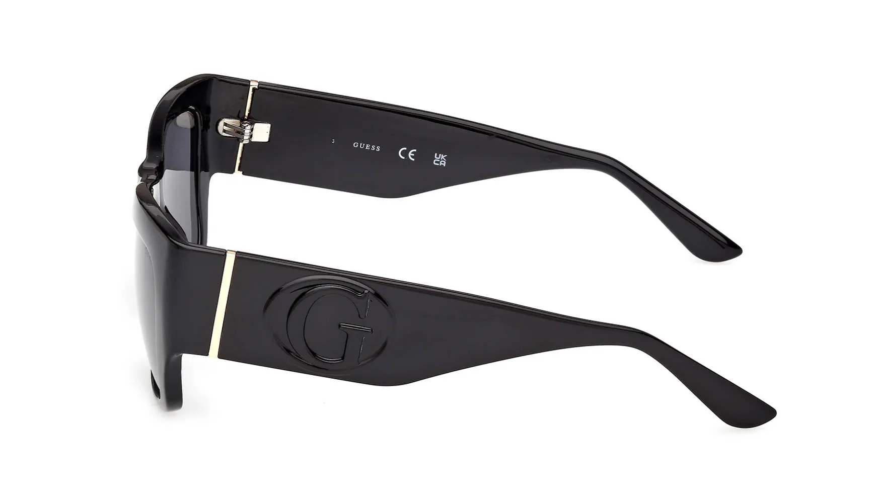 Guess GU00252 sold by Fashion Eyewear product image thumbnail 3