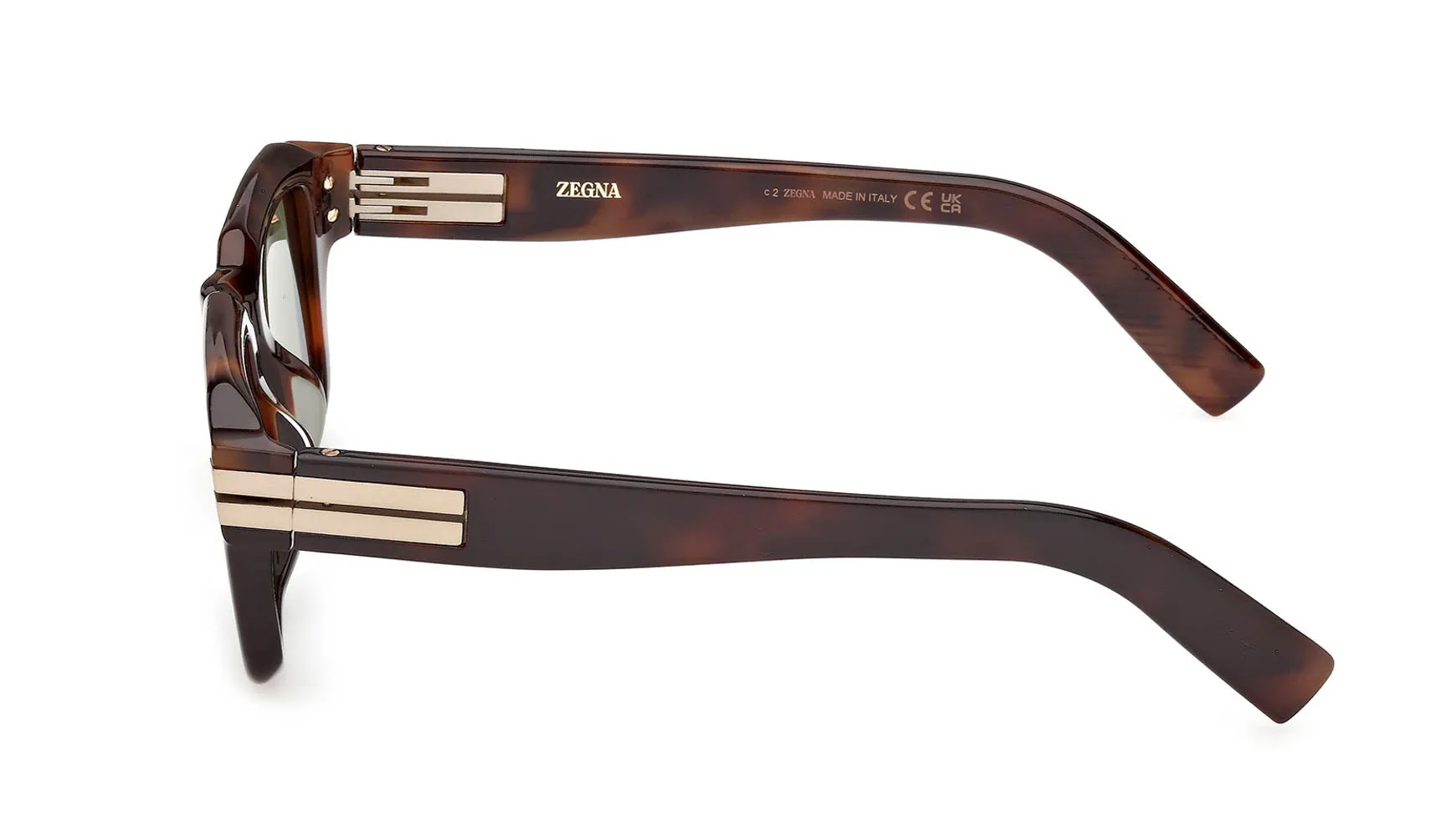 Zegna EZ0283 sold by Fashion Eyewear product image thumbnail 3