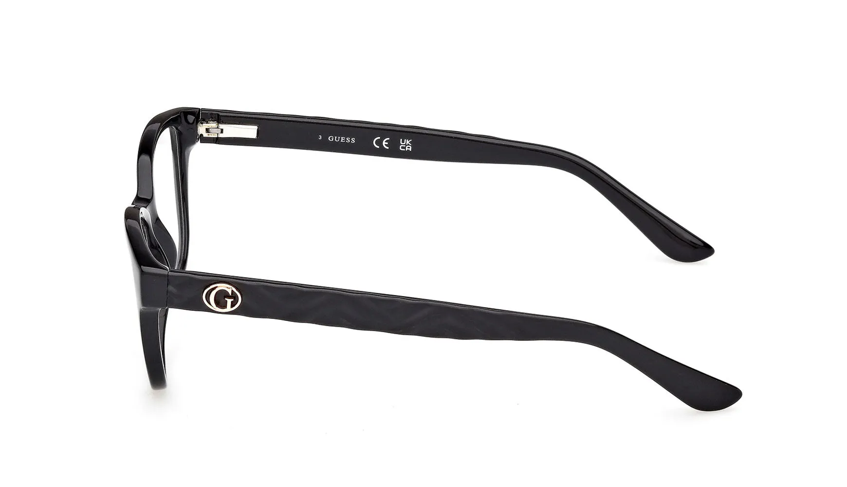 Guess GU50307 sold by Fashion Eyewear product image thumbnail 3