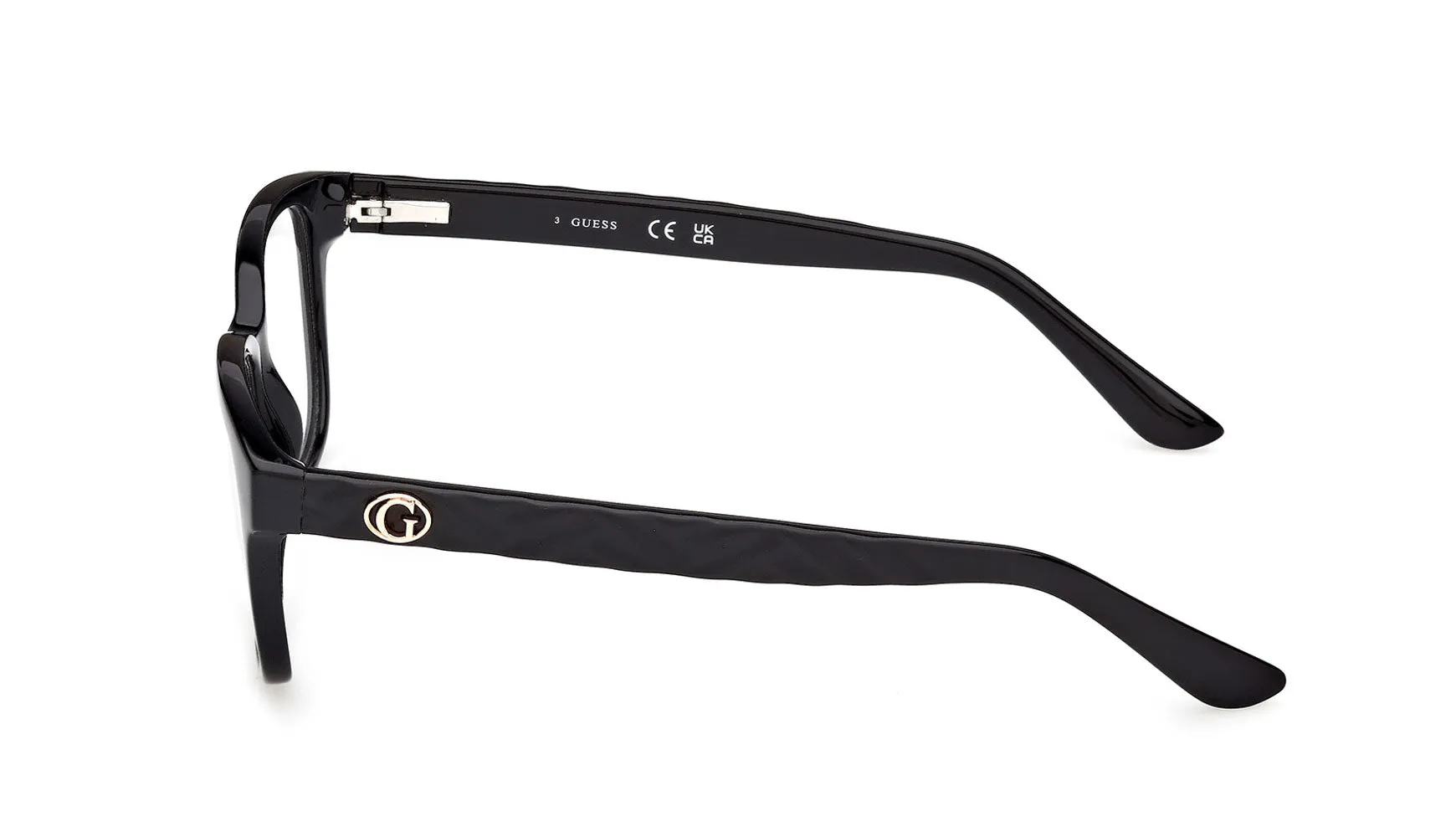 Guess GU50308 sold by Fashion Eyewear product image thumbnail 3