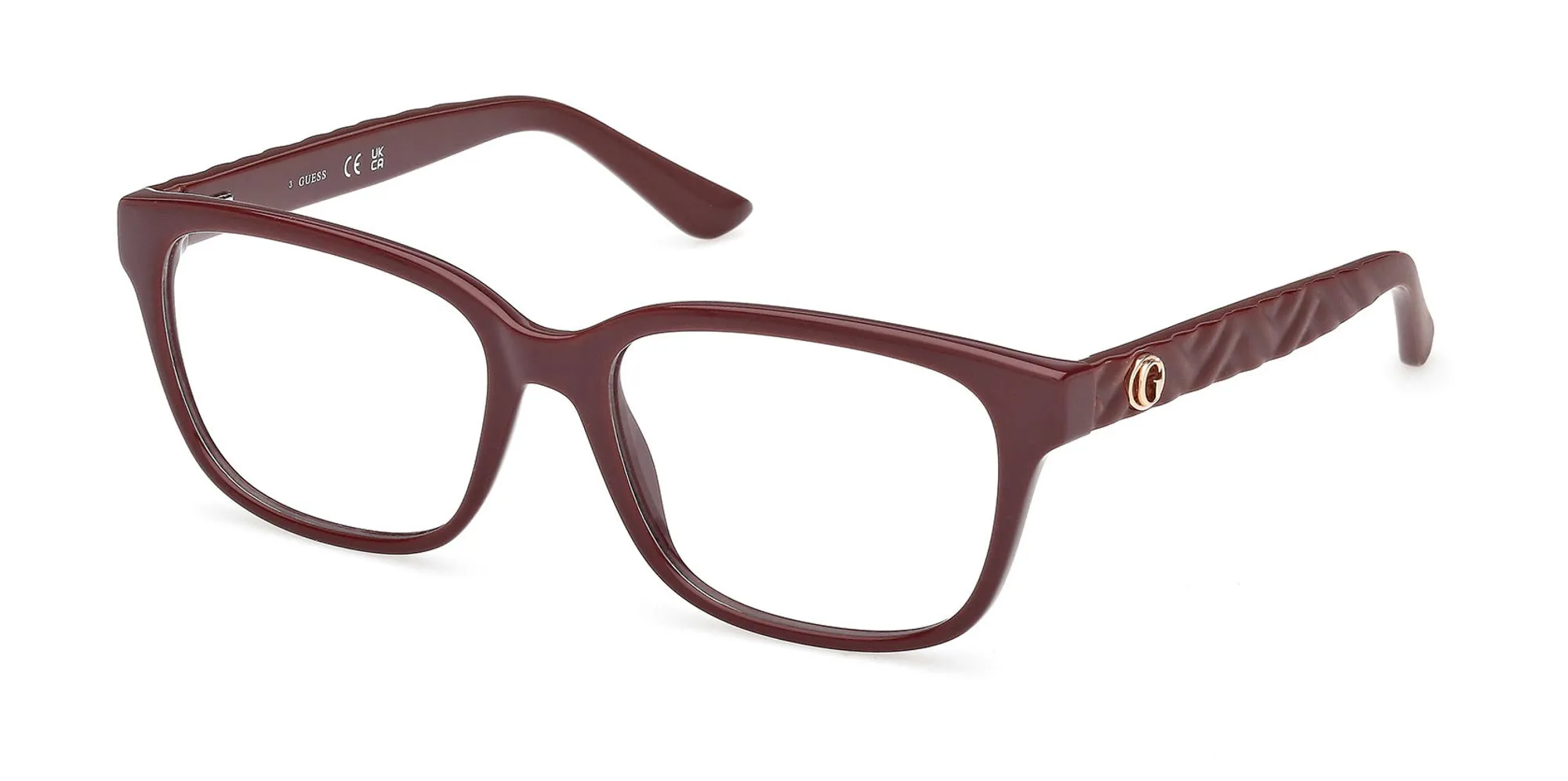 Guess GU50308 sold by Fashion Eyewear product image thumbnail 4