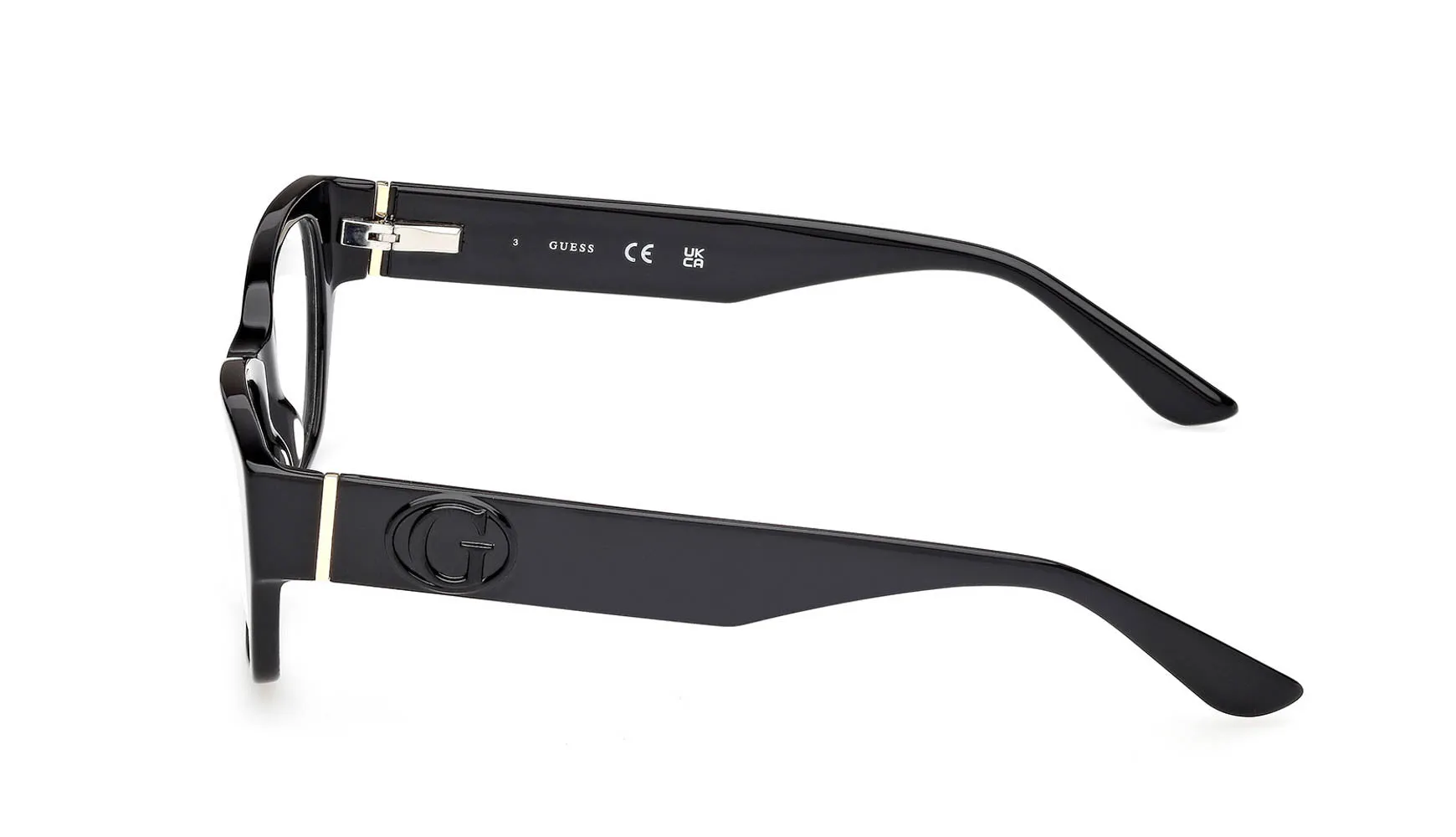 Guess GU50304 sold by Fashion Eyewear product image thumbnail 3