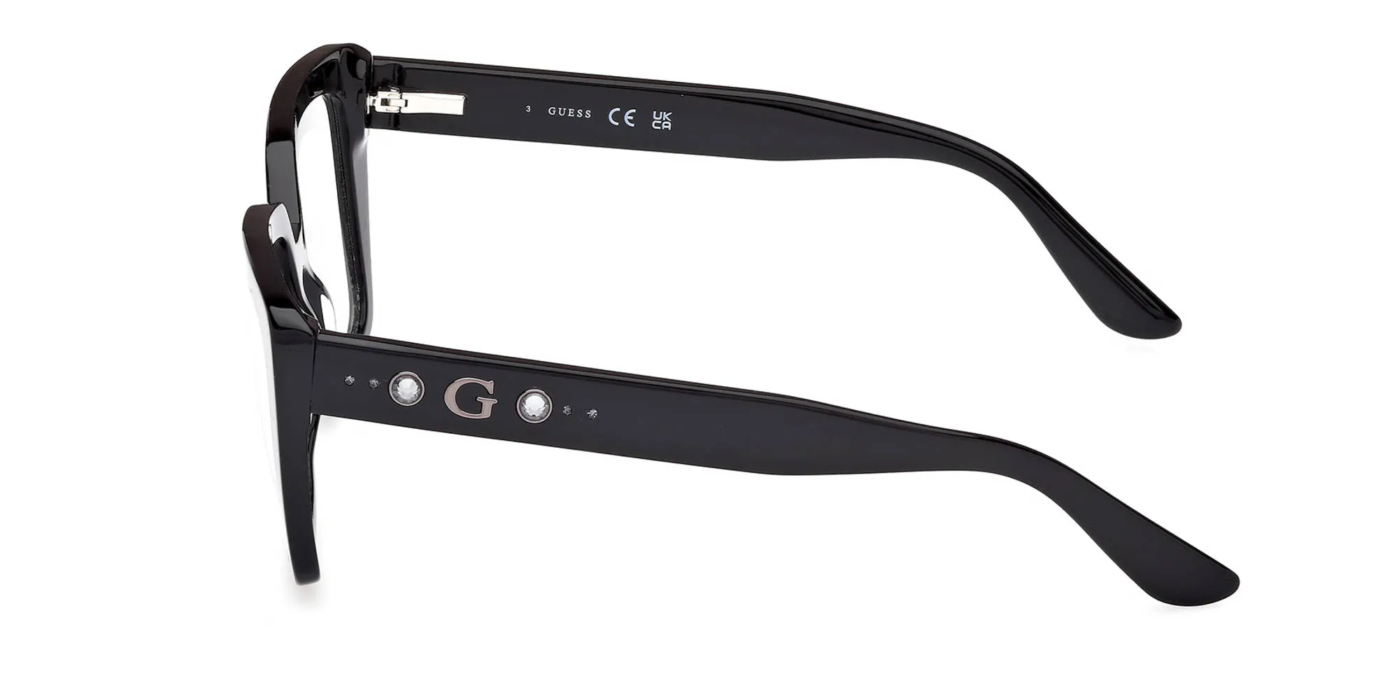 Guess GU50174 sold by Fashion Eyewear product image thumbnail 3
