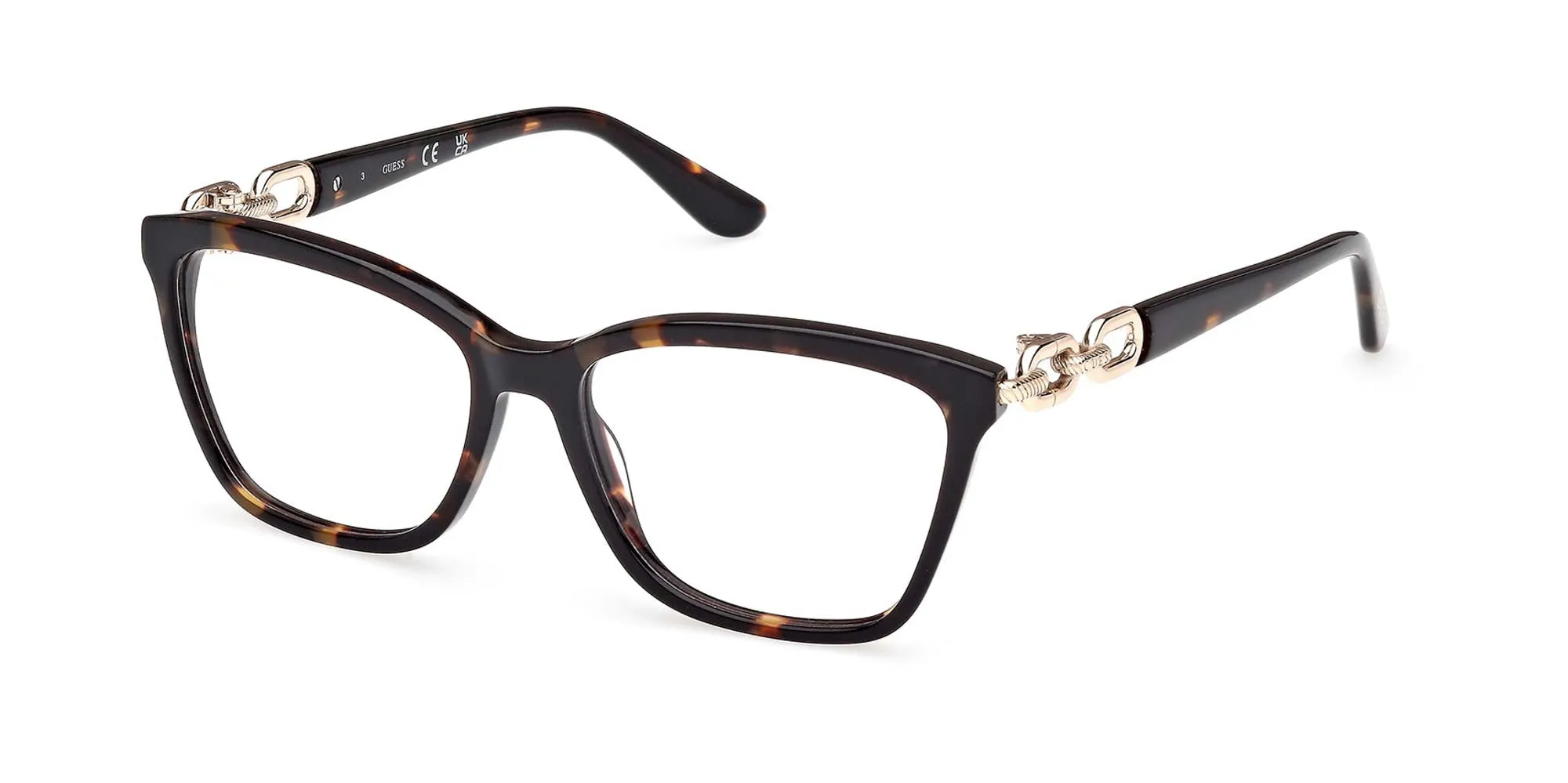 Guess GU50181 sold by Fashion Eyewear product image thumbnail 4
