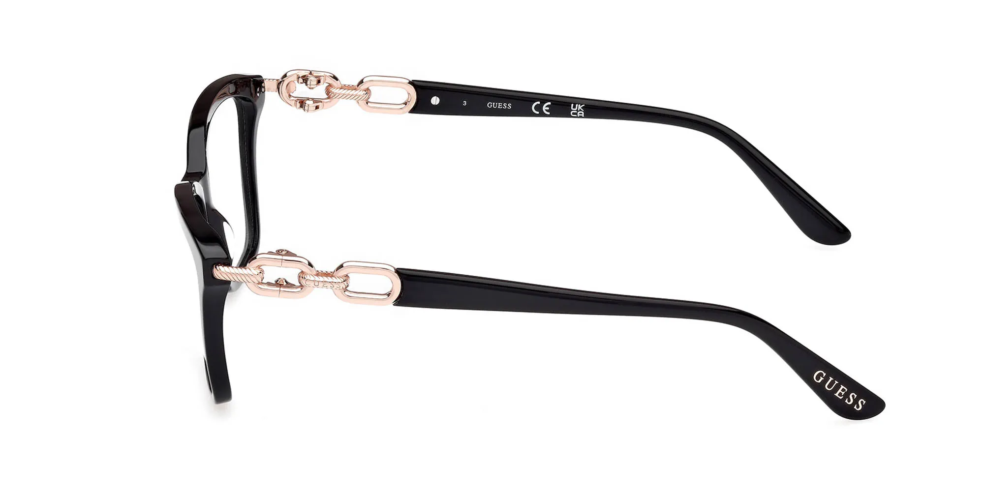 Guess GU50181 sold by Fashion Eyewear product image thumbnail 3